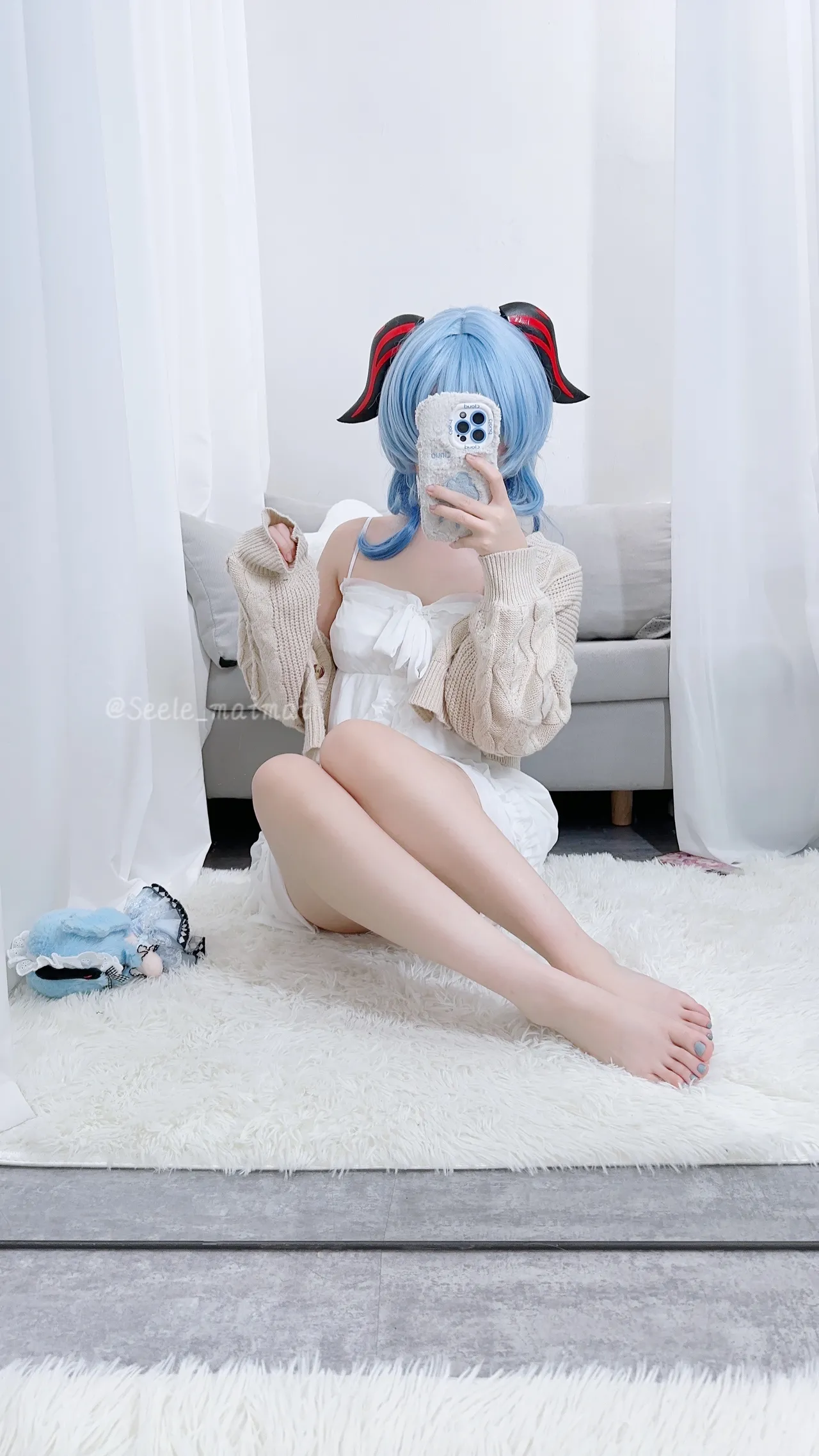 Seele麦麦 - 麦麦的回忆录-erohere38.webp