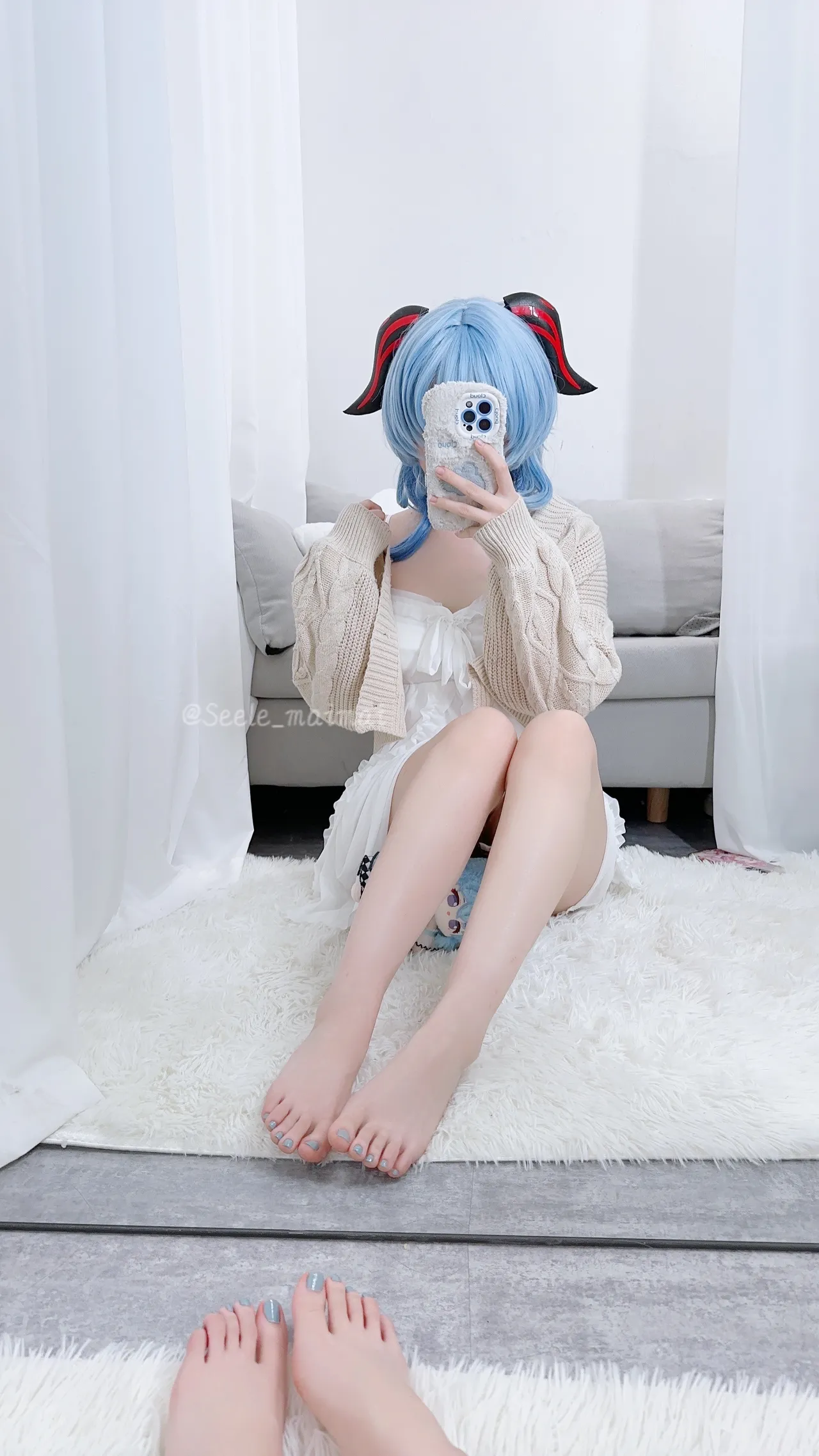 Seele麦麦 - 麦麦的回忆录-erohere39.webp