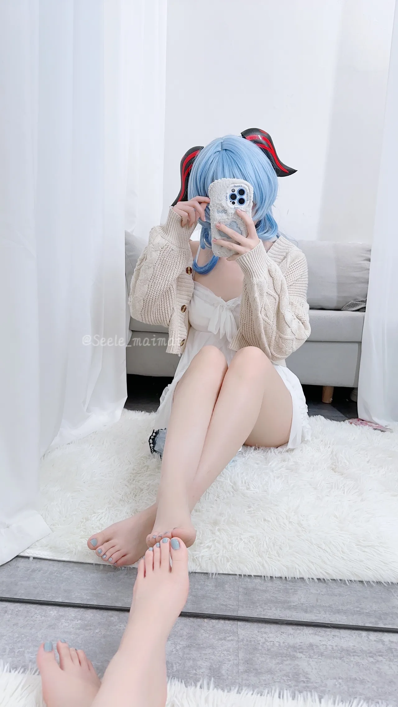 Seele麦麦 - 麦麦的回忆录-erohere41.webp