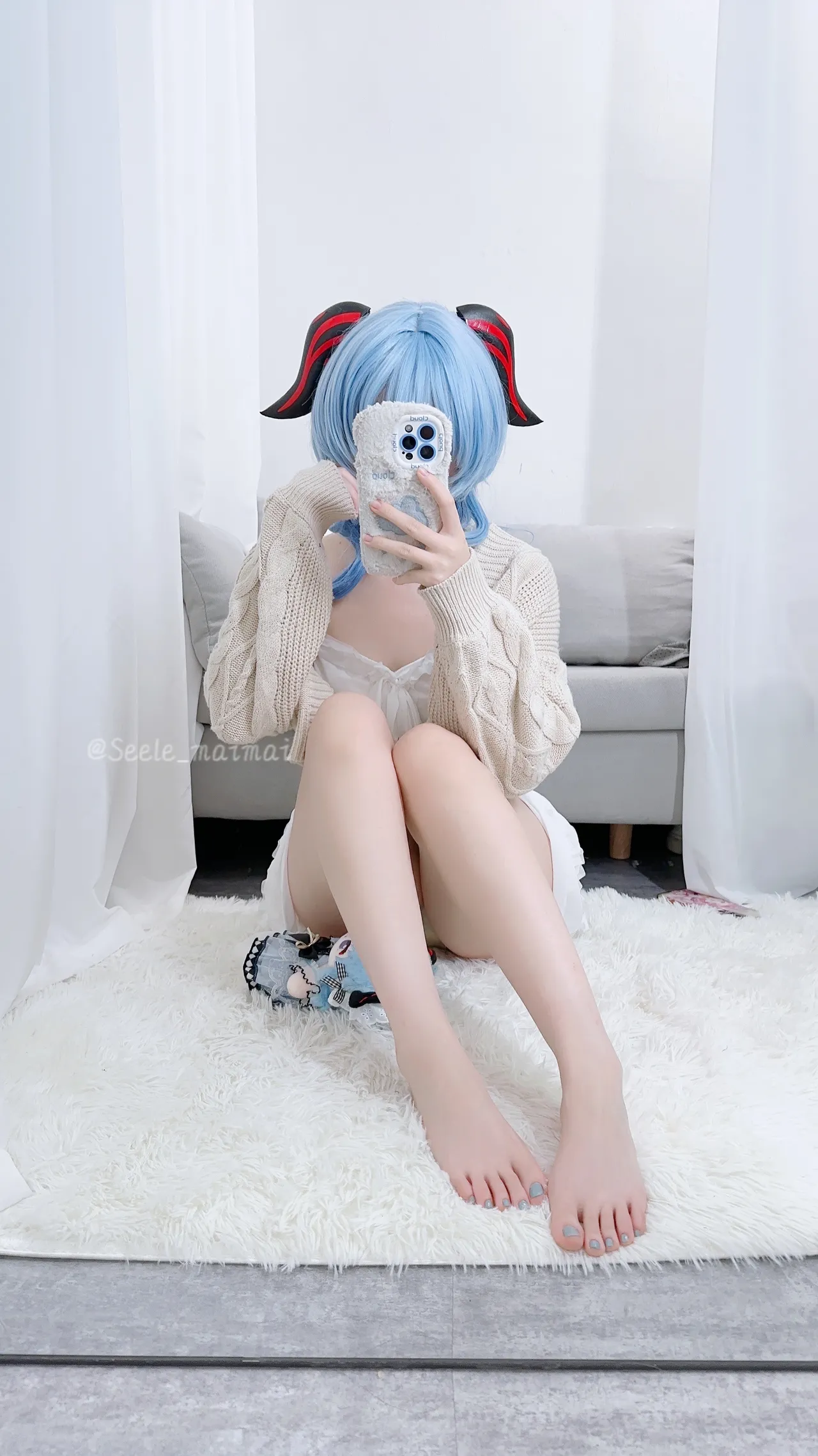 Seele麦麦 - 麦麦的回忆录-erohere42.webp