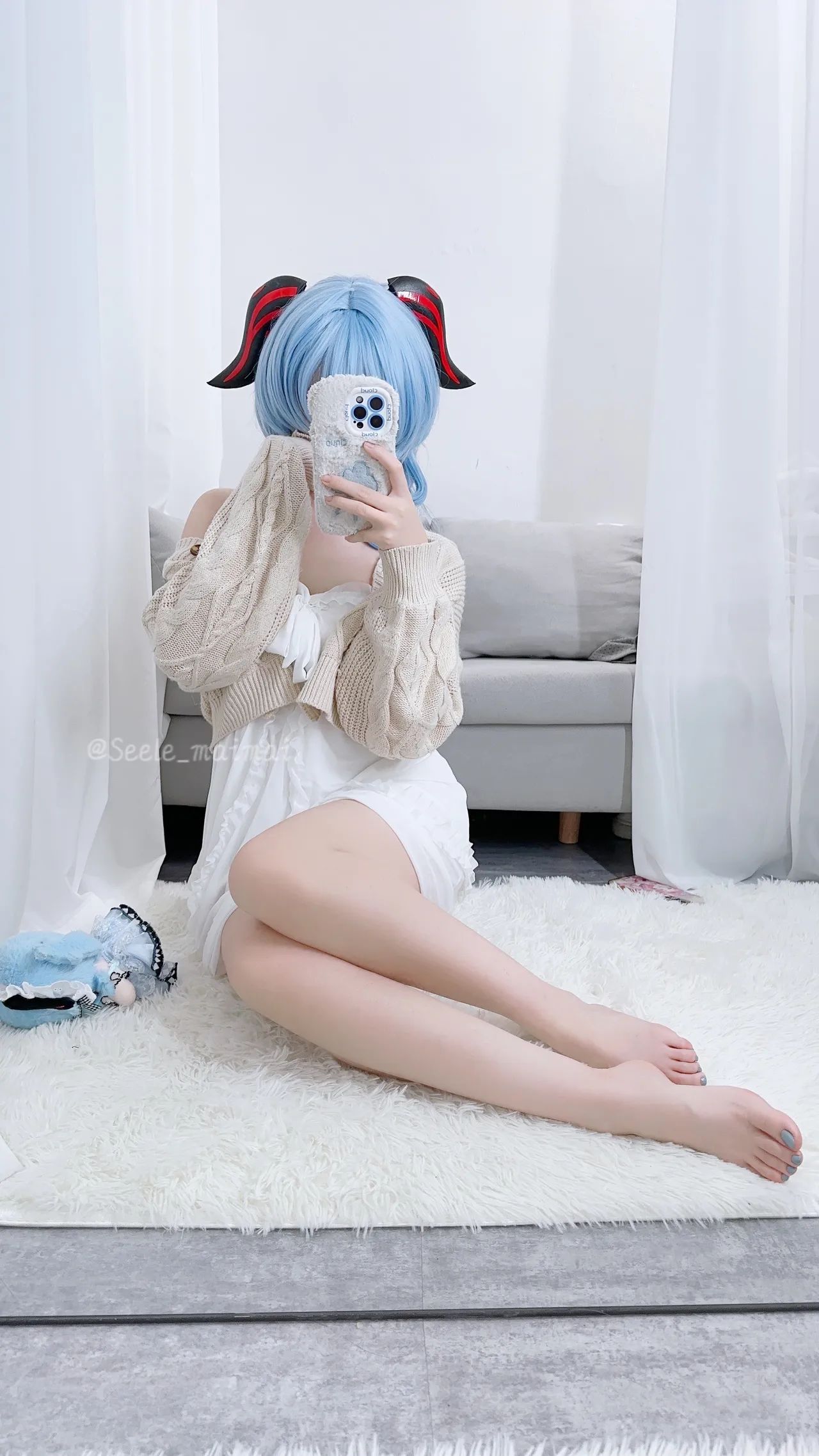 Seele麦麦 - 麦麦的回忆录-erohere43.webp