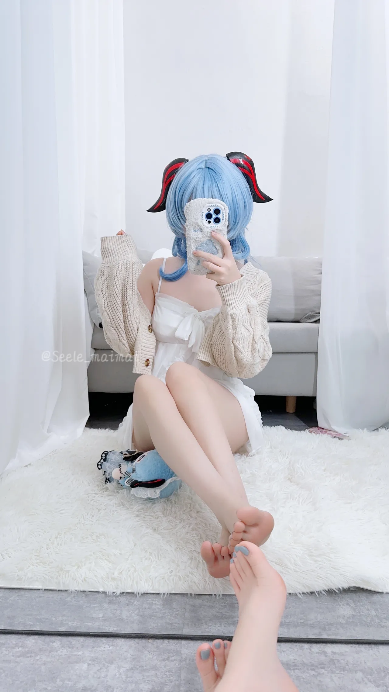 Seele麦麦 - 麦麦的回忆录-erohere44.webp