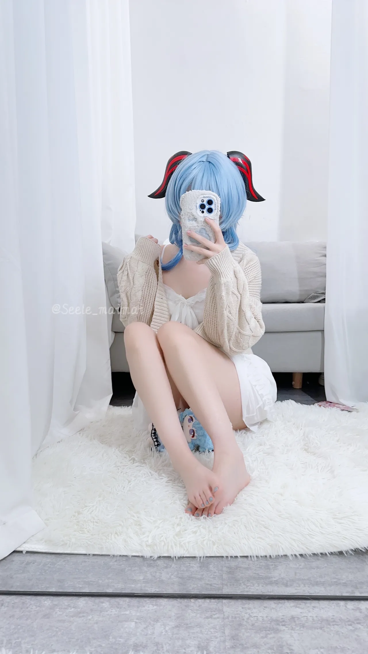 Seele麦麦 - 麦麦的回忆录-erohere45.webp