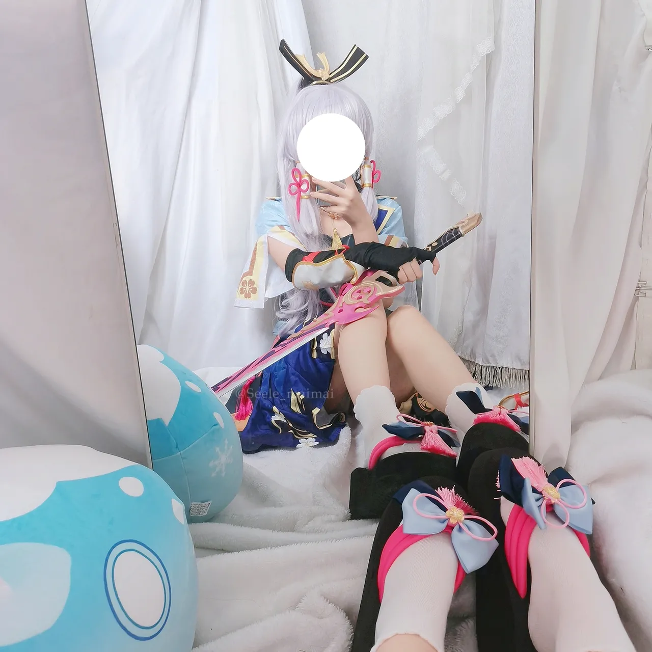 Seele麦麦 - 麦麦的回忆录-erohere48.webp