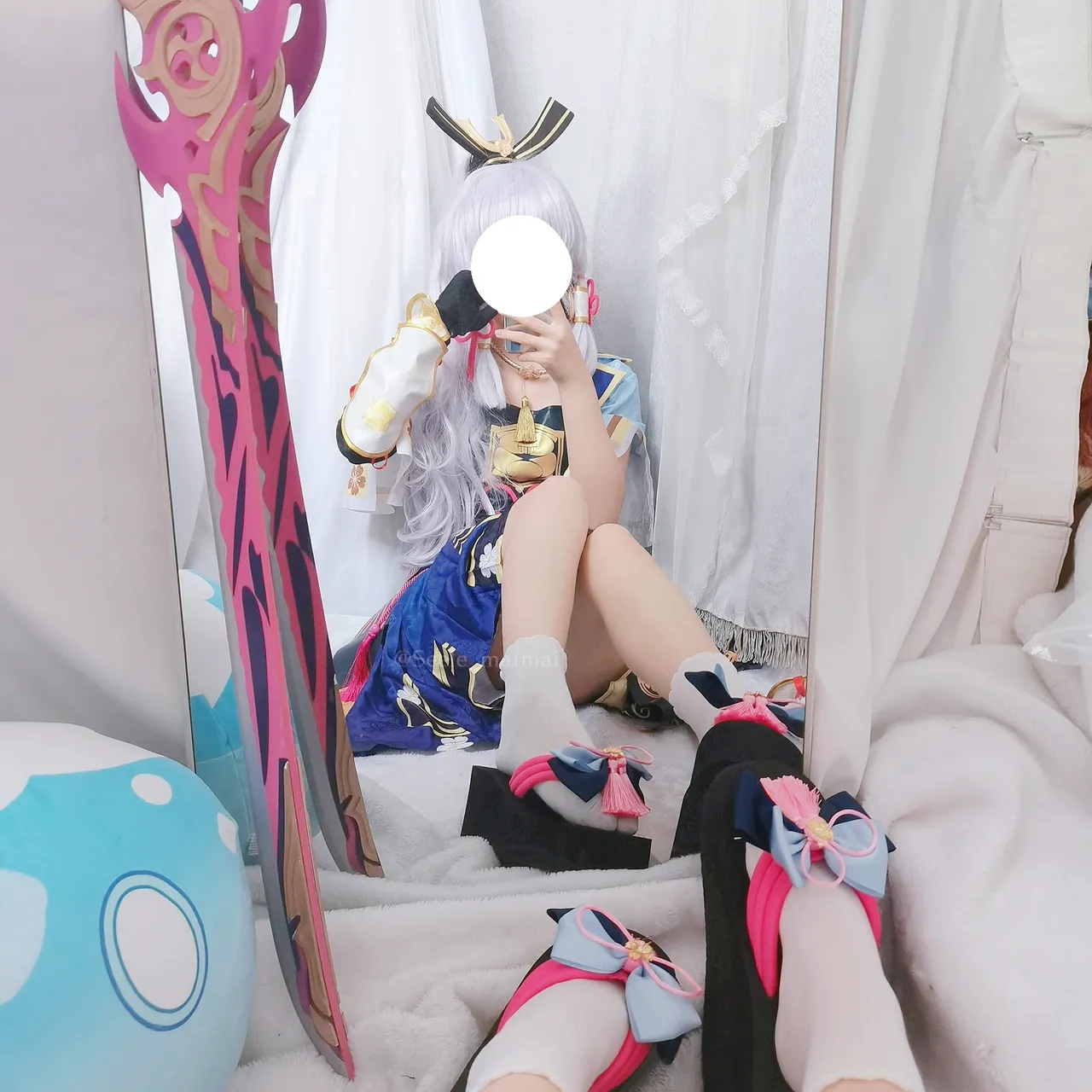 Seele麦麦 - 麦麦的回忆录-erohere49.webp