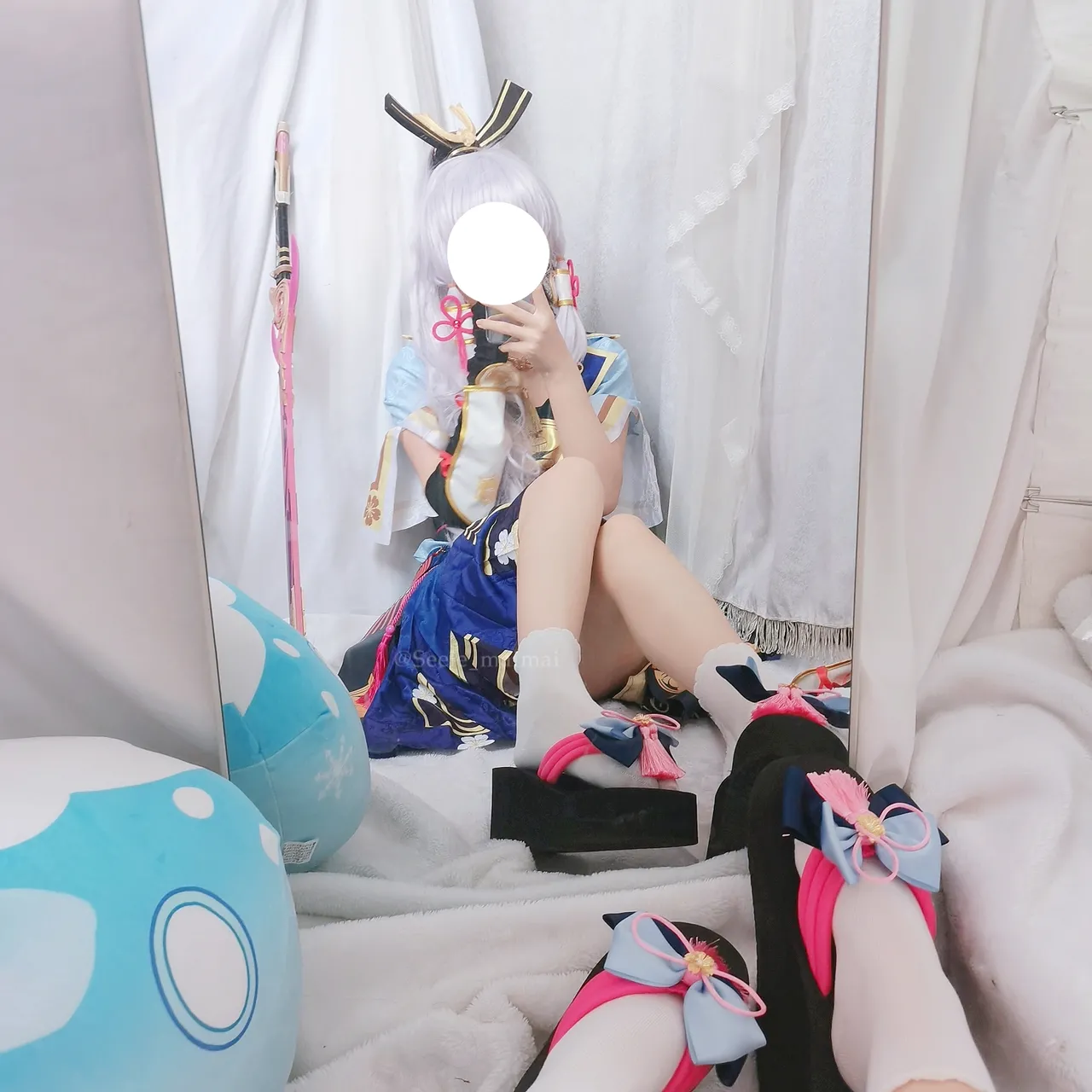 Seele麦麦 - 麦麦的回忆录-erohere50.webp