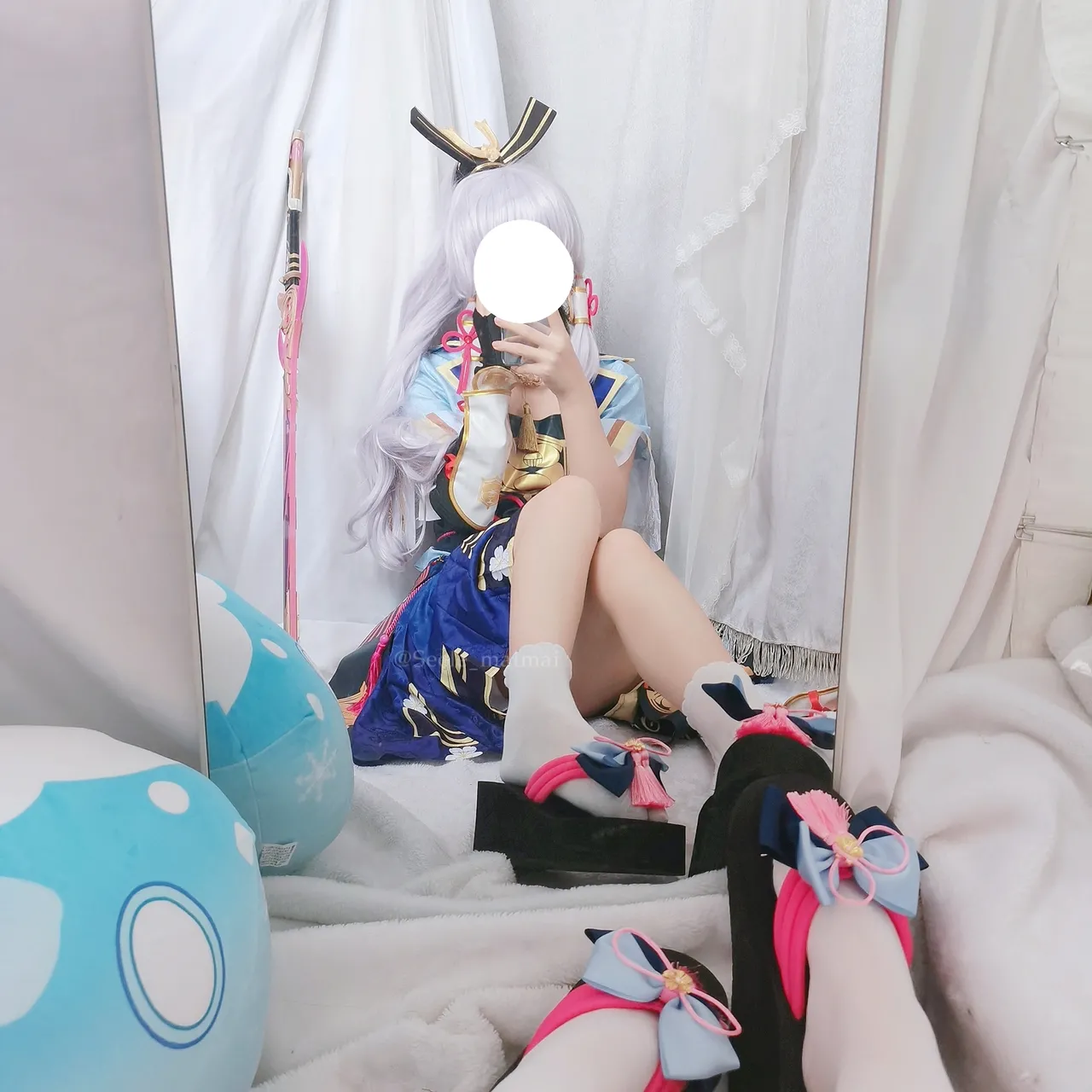 Seele麦麦 - 麦麦的回忆录-erohere51.webp