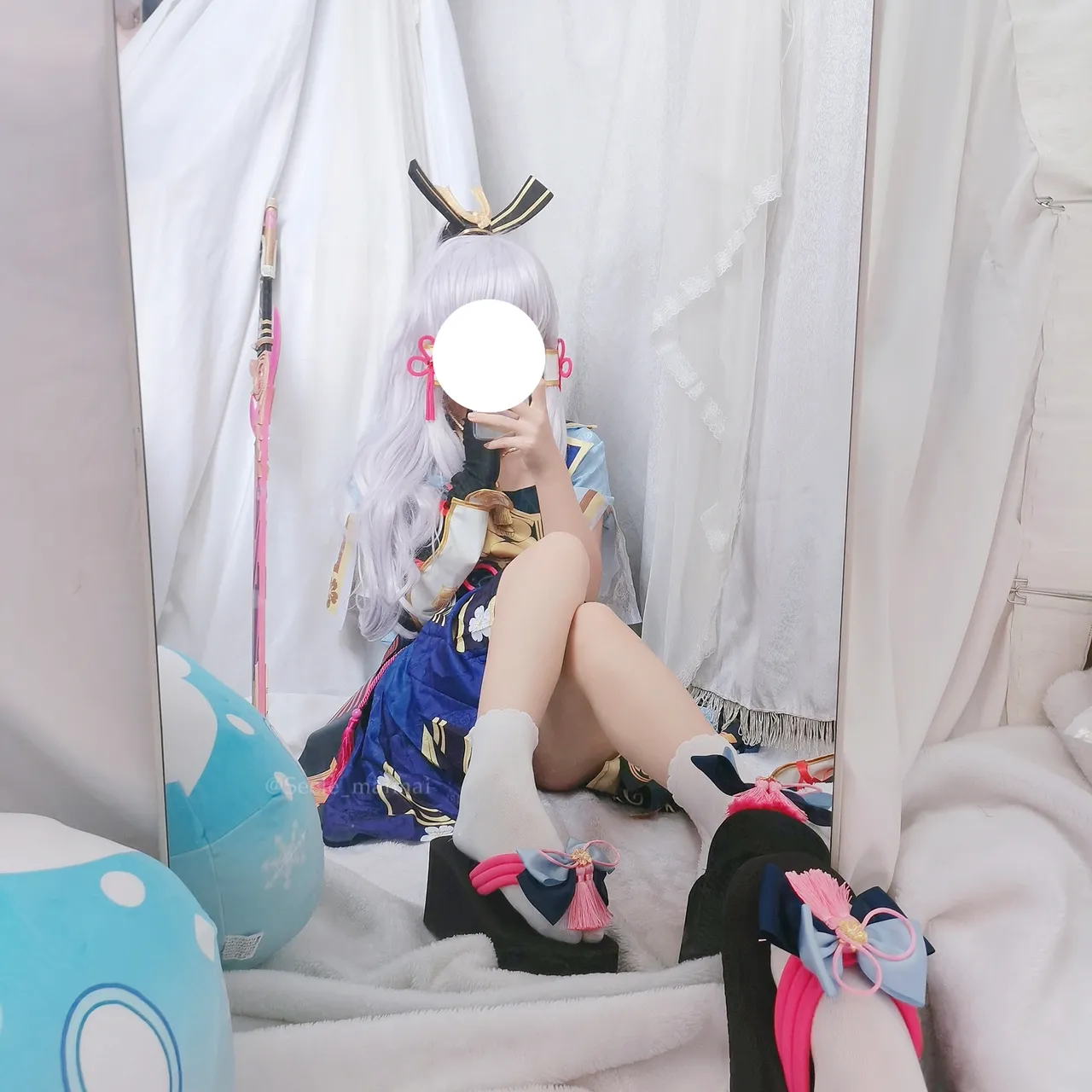 Seele麦麦 - 麦麦的回忆录-erohere52.webp