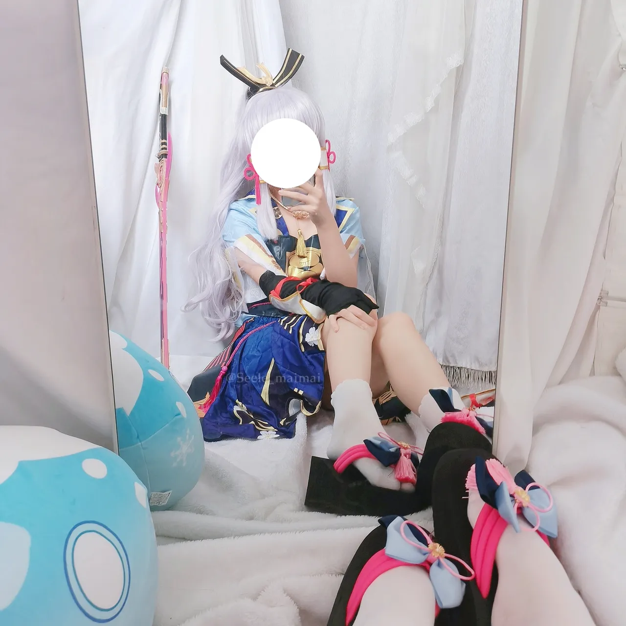 Seele麦麦 - 麦麦的回忆录-erohere53.webp