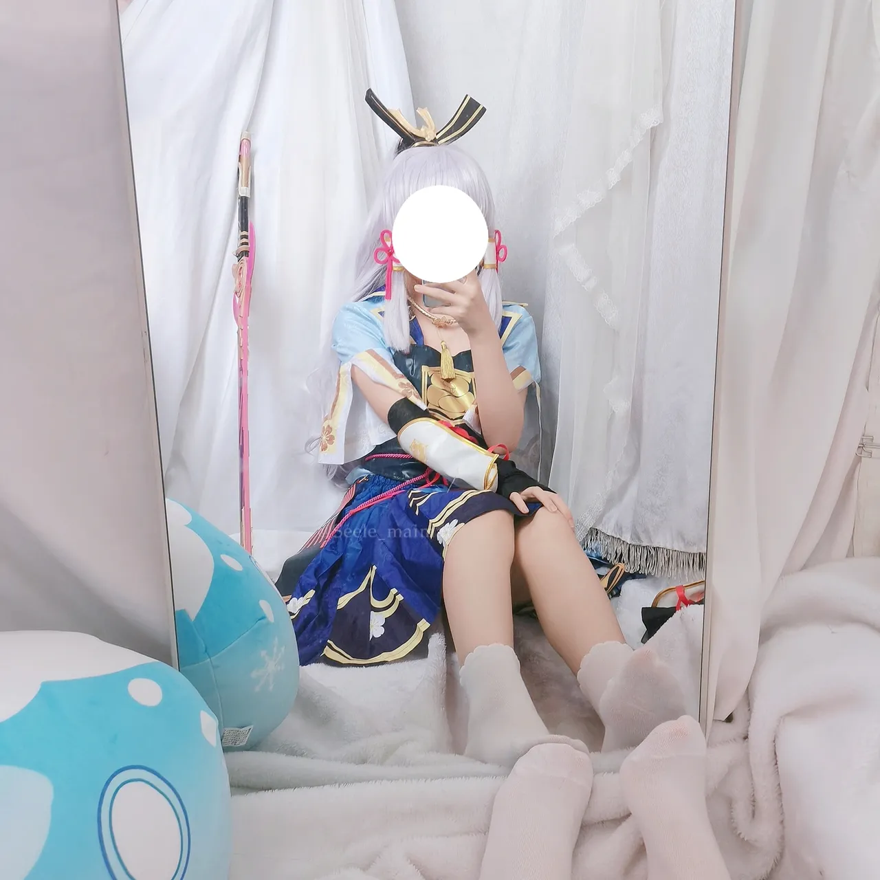 Seele麦麦 - 麦麦的回忆录-erohere54.webp