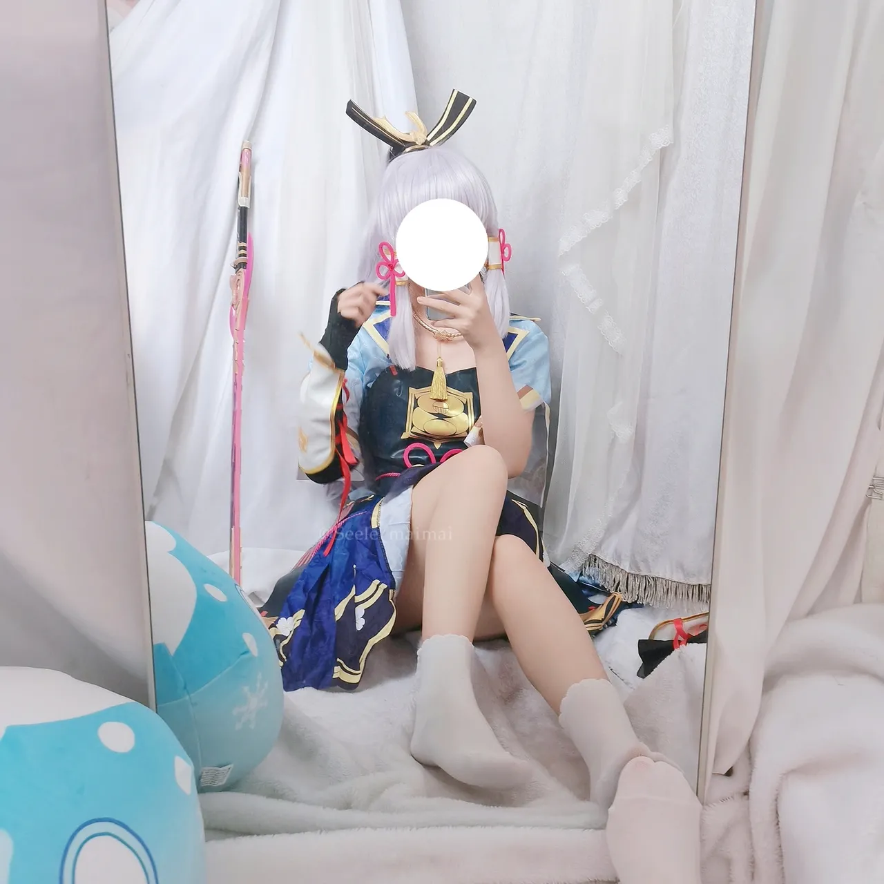 Seele麦麦 - 麦麦的回忆录-erohere55.webp