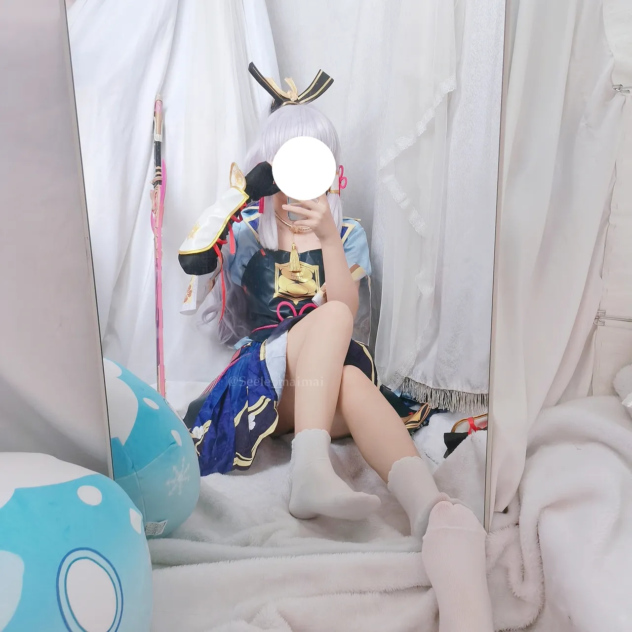 Seele麦麦 - 麦麦的回忆录-erohere56.webp