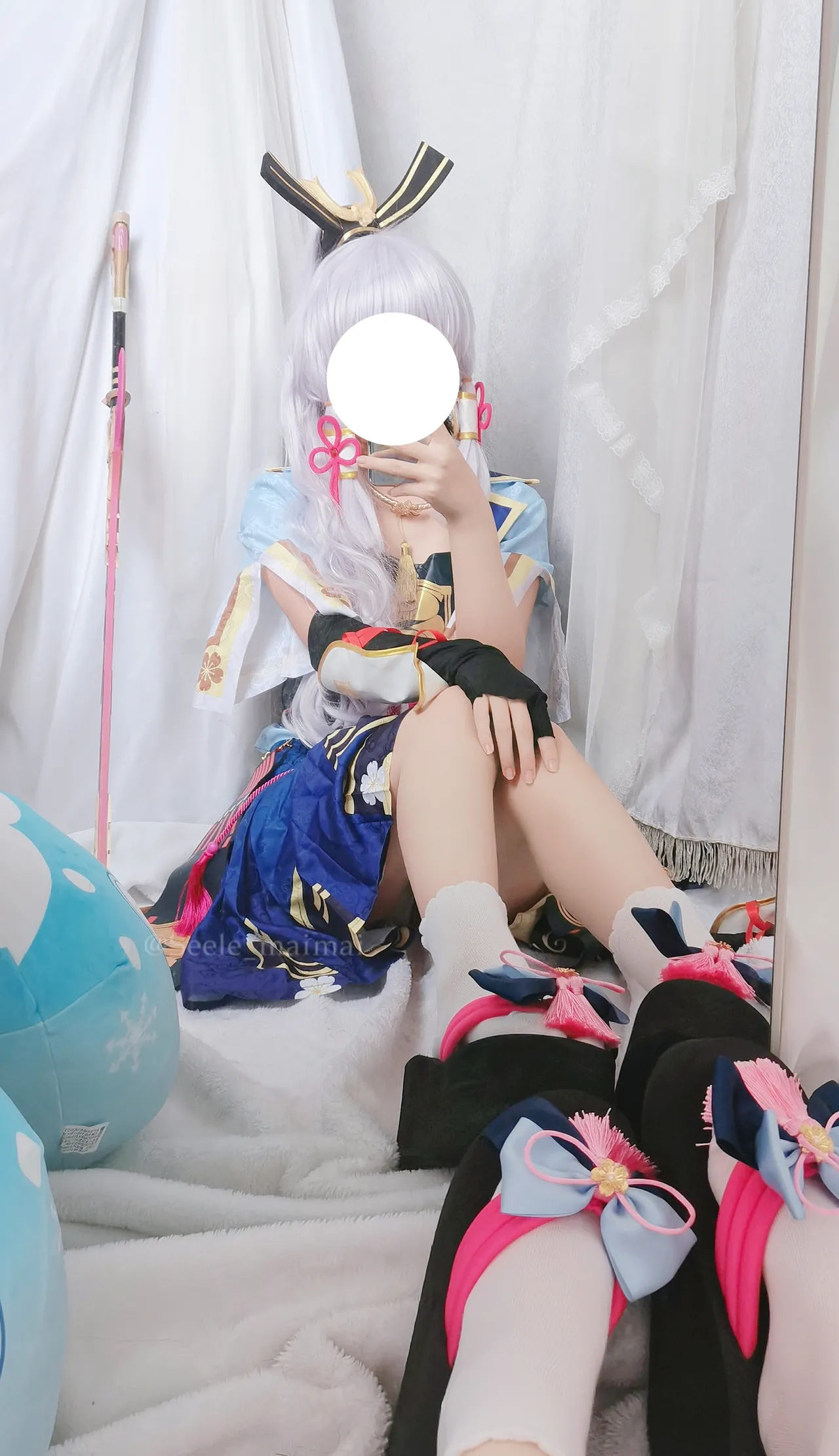 Seele麦麦 - 麦麦的回忆录-erohere57.webp