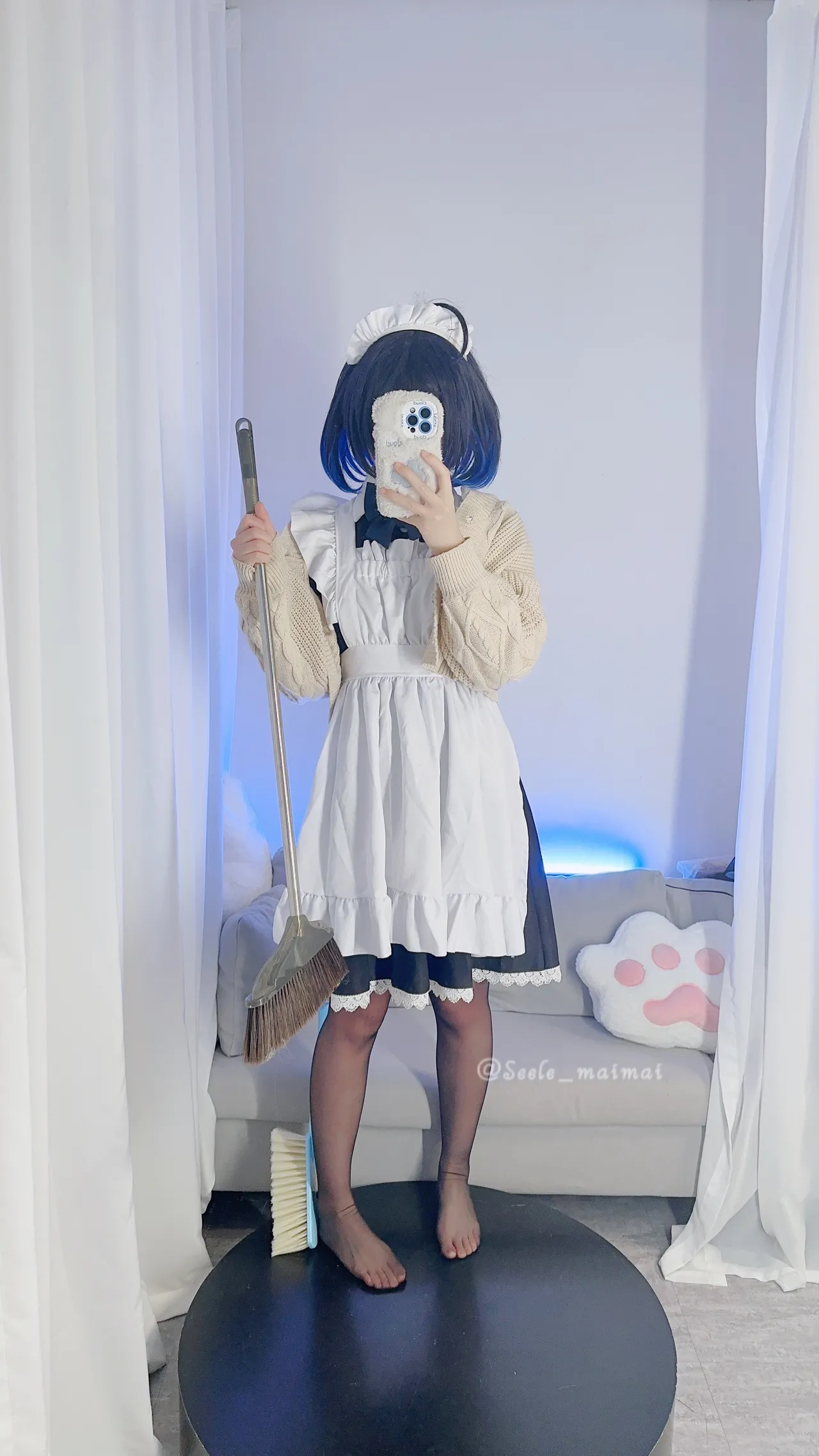 Seele麦麦 - 麦麦的回忆录-erohere70.webp