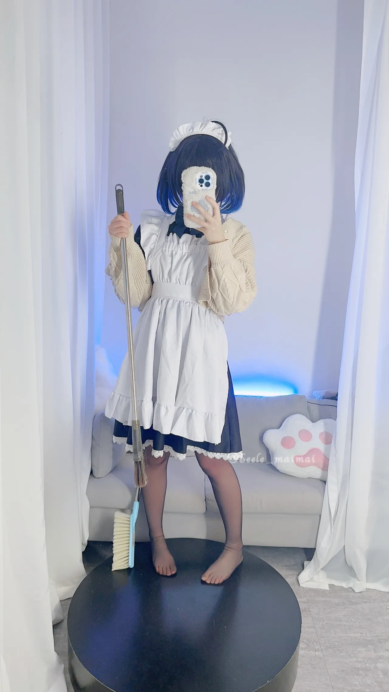 Seele麦麦 - 麦麦的回忆录-erohere72.webp