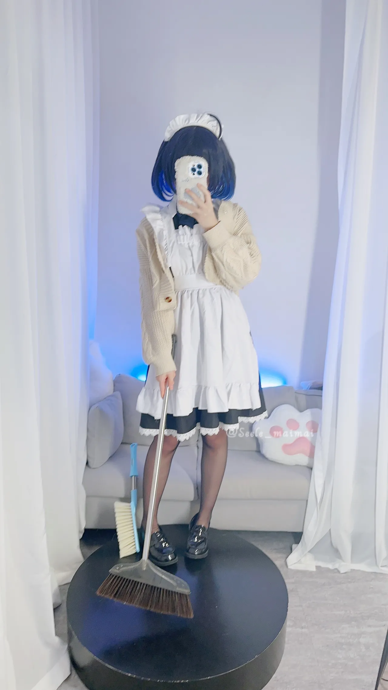Seele麦麦 - 麦麦的回忆录-erohere75.webp