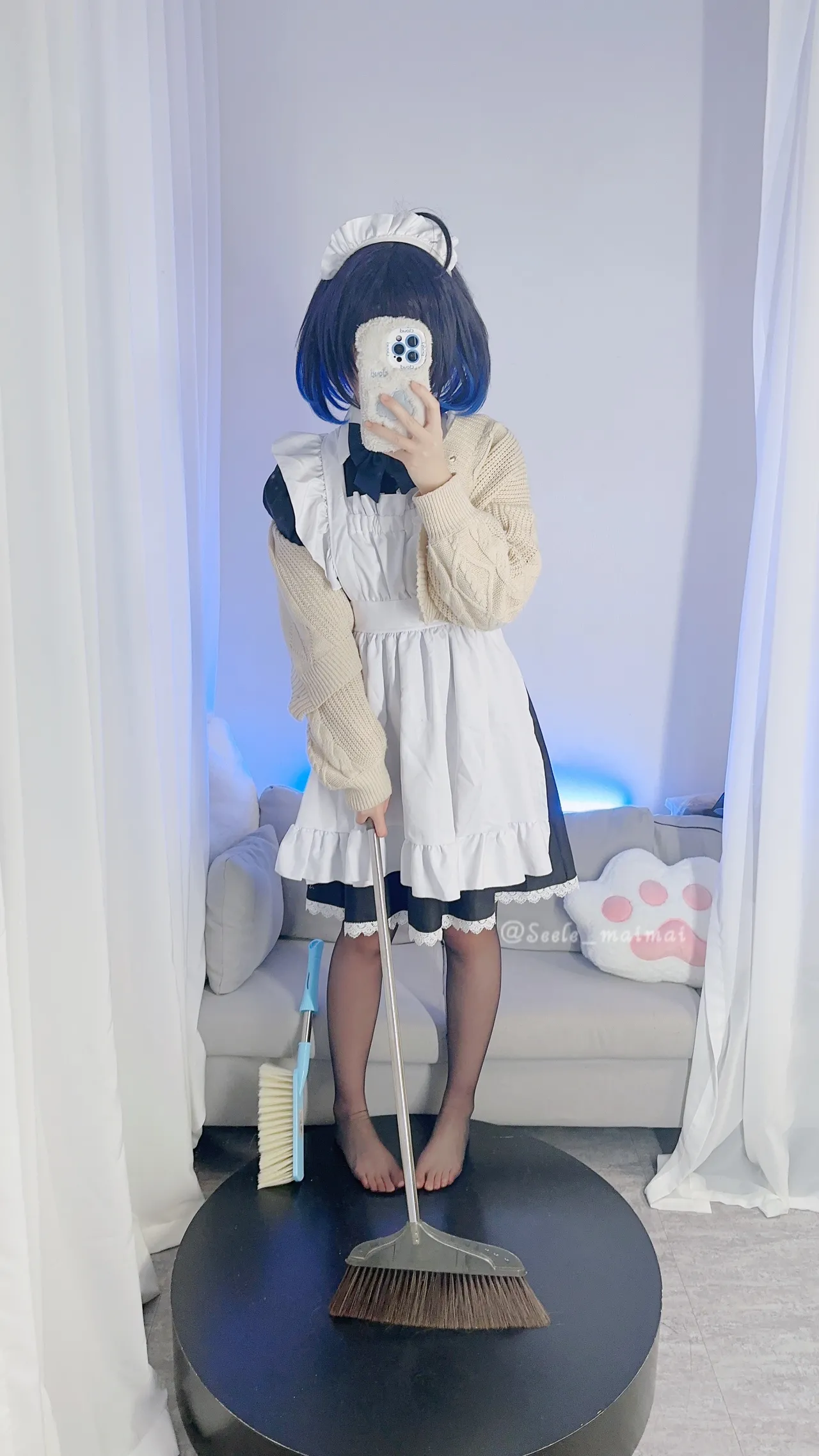 Seele麦麦 - 麦麦的回忆录-erohere76.webp
