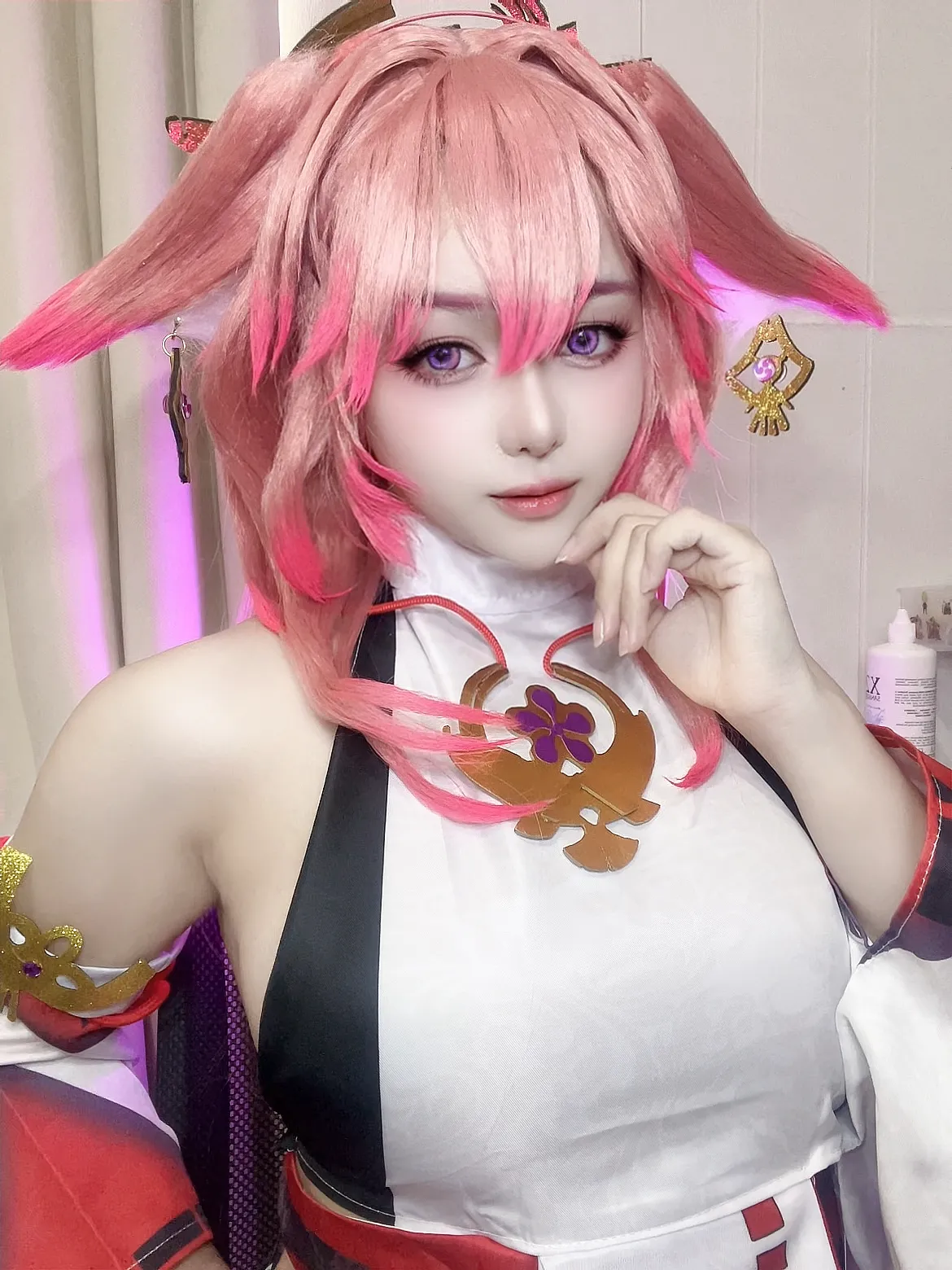 Seravin - Yae Miko-erohere4.webp