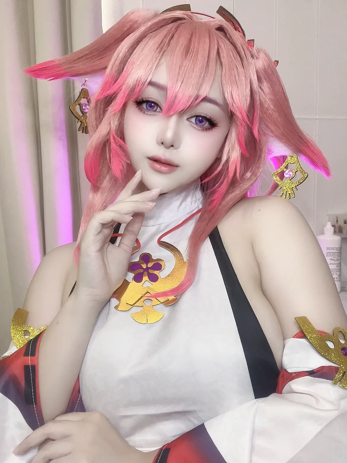 Seravin - Yae Miko-erohere6.webp