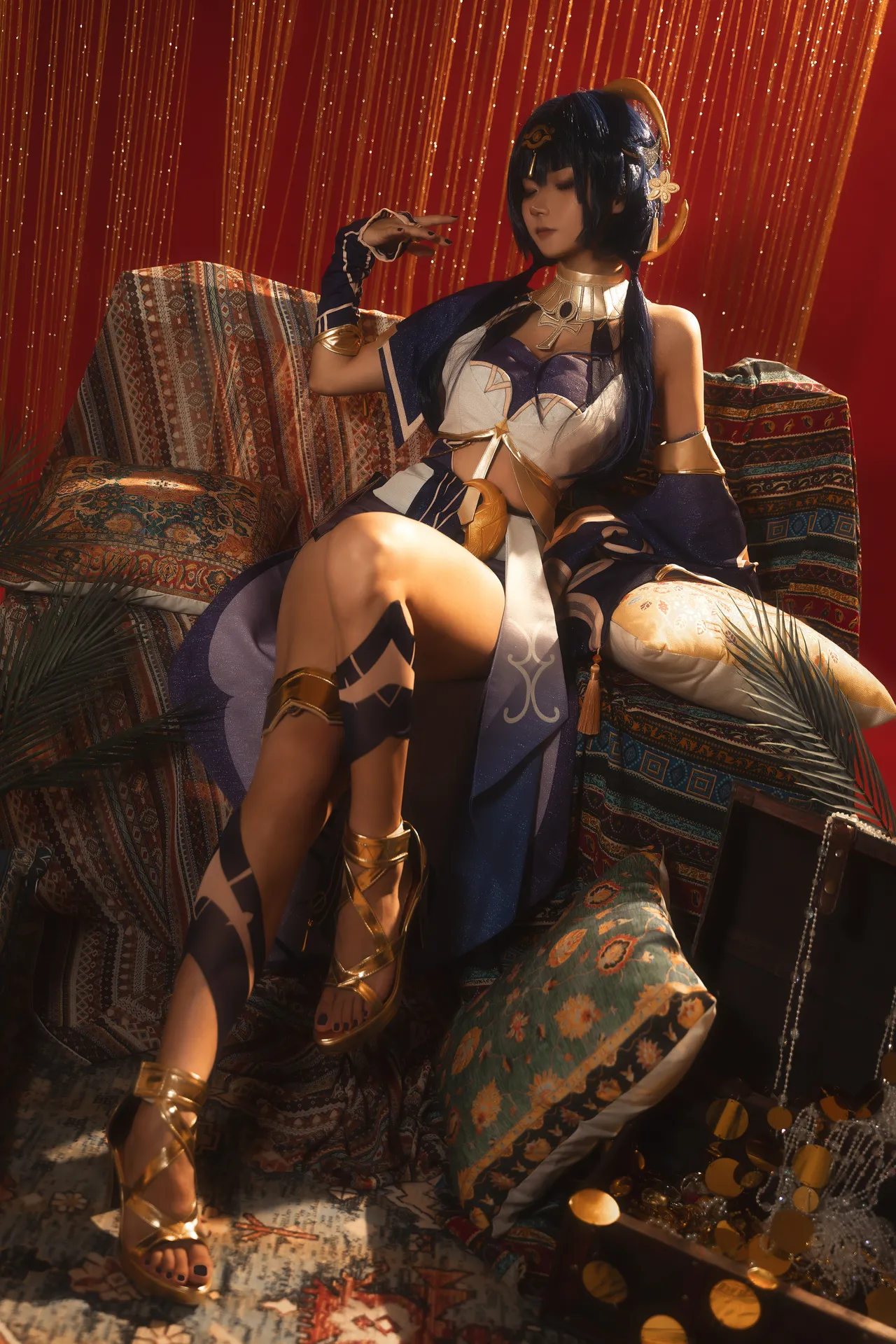 Seya狮砸 - 原神 坎蒂丝-erohere4.webp