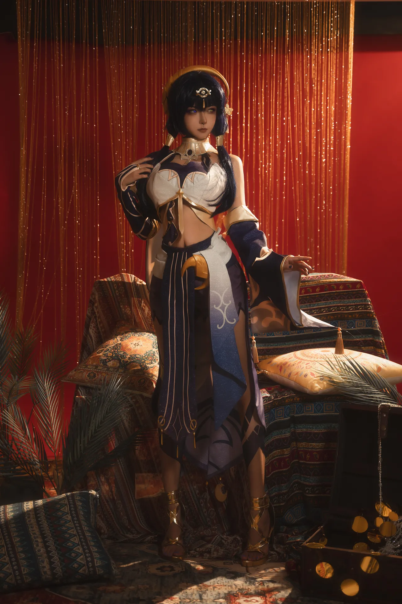 Seya狮砸 - 原神 坎蒂丝-erohere5.webp