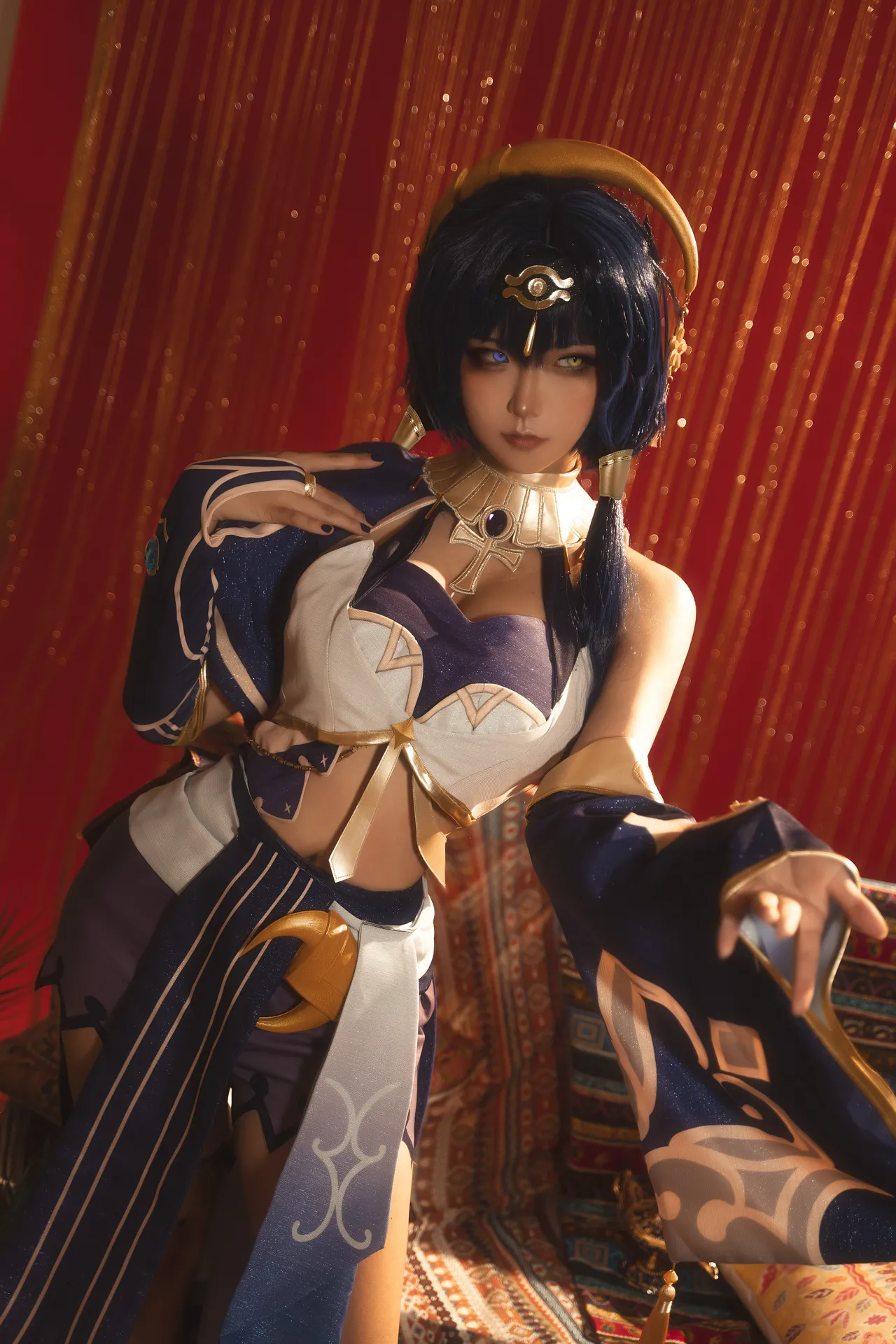 Seya狮砸 - 原神 坎蒂丝-erohere8.webp