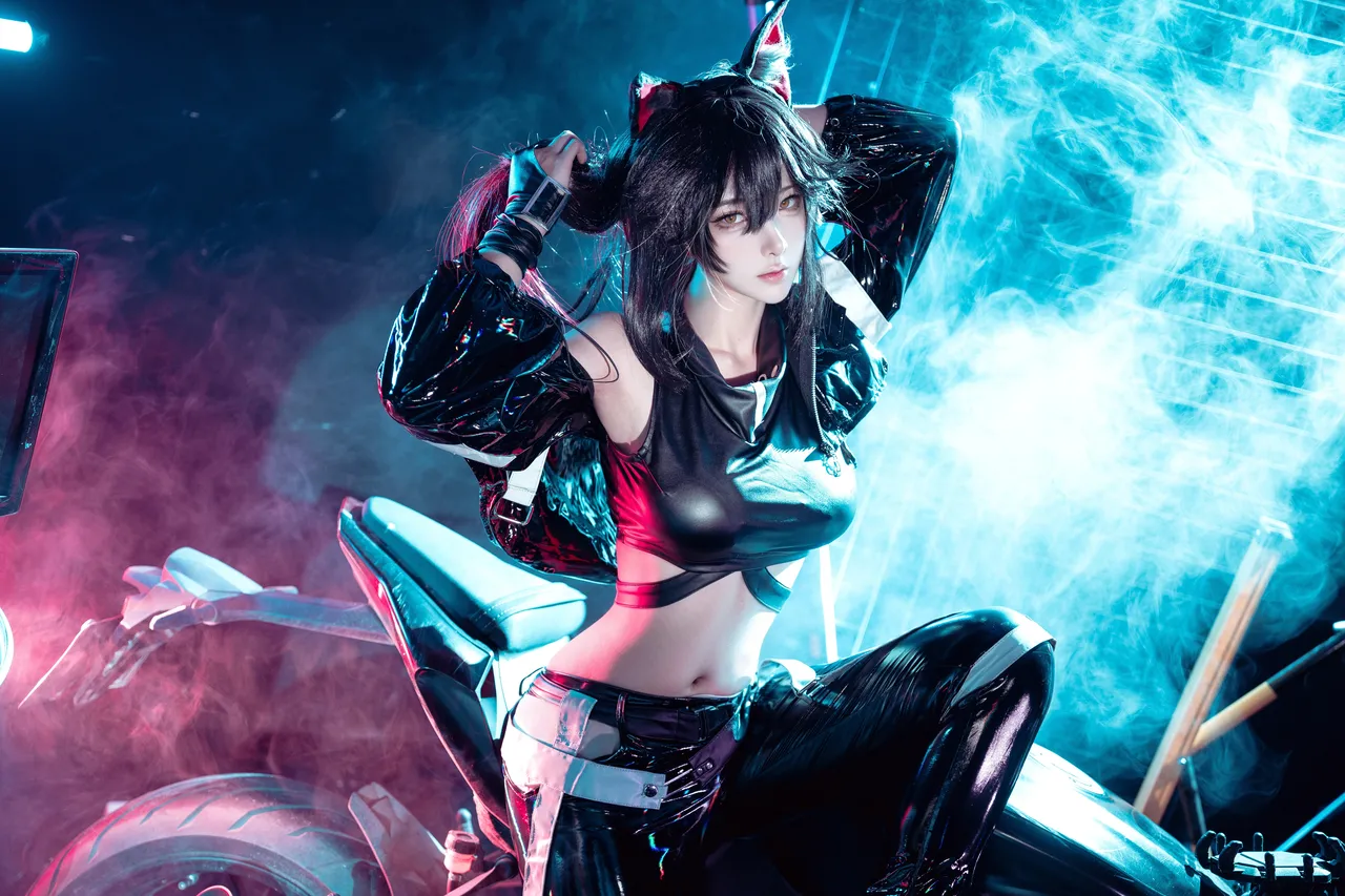 Seya狮砸 - 明日方舟 德克萨斯 音律联觉-erohere2.webp