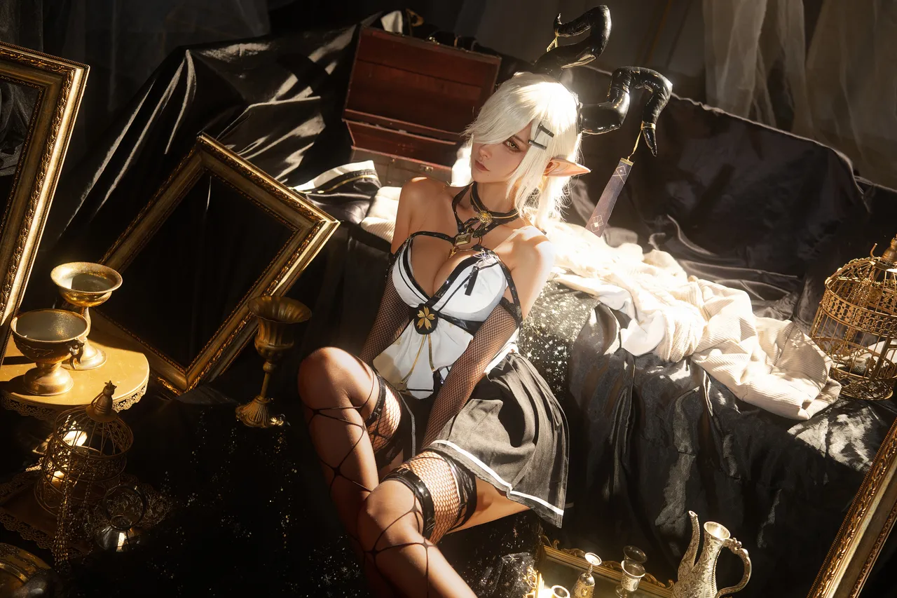 Seya狮砸 - 碧蓝航线 尾张 魔王-erohere4.webp