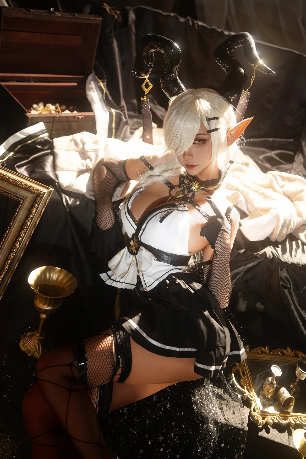 Seya狮砸 - 碧蓝航线 尾张 魔王-erohere7.webp