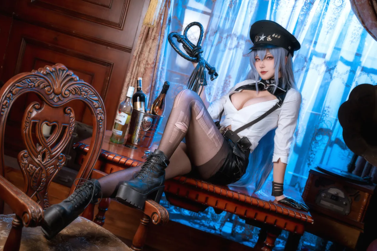 Seya狮砸 - 碧蓝航线 甘古特 坚定的执行者-erohere3.webp