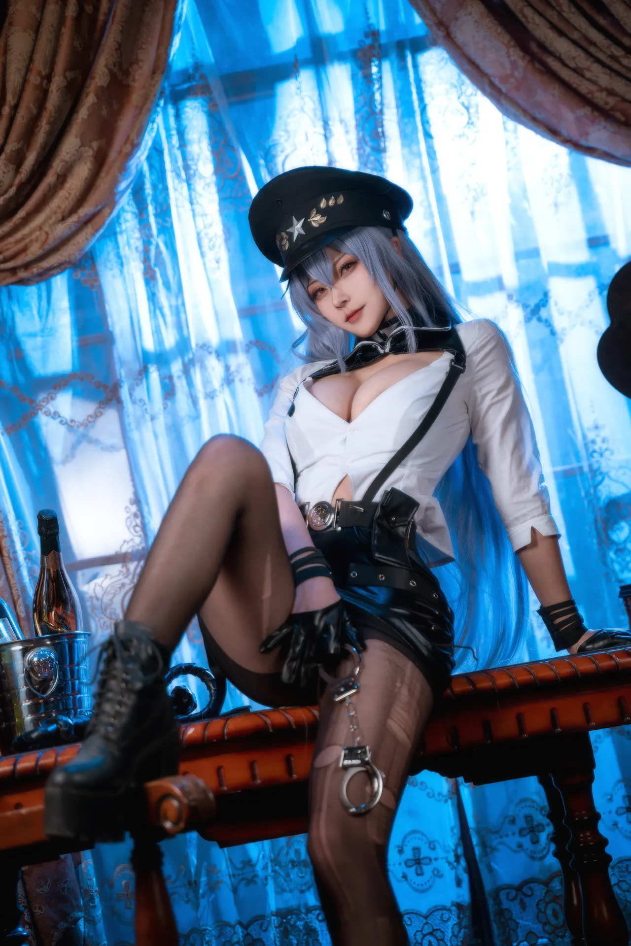 Seya狮砸 - 碧蓝航线 甘古特 坚定的执行者-erohere4.webp