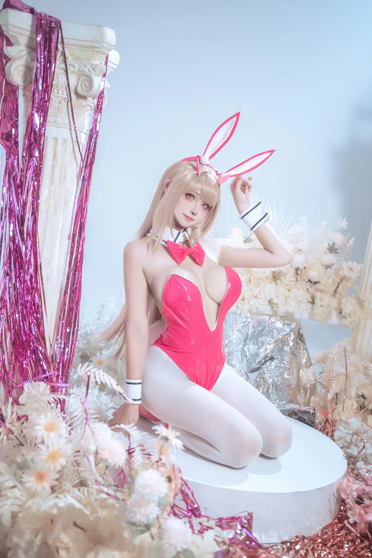 Seya狮砸 - 胜利女神：妮姬 毒蛇 兔女郎-erohere2.webp