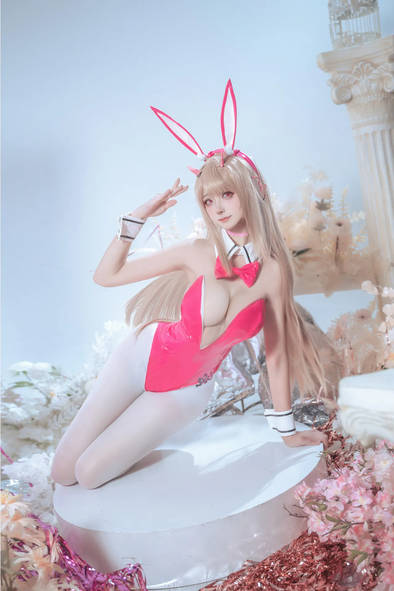 Seya狮砸 - 胜利女神：妮姬 毒蛇 兔女郎-erohere3.webp