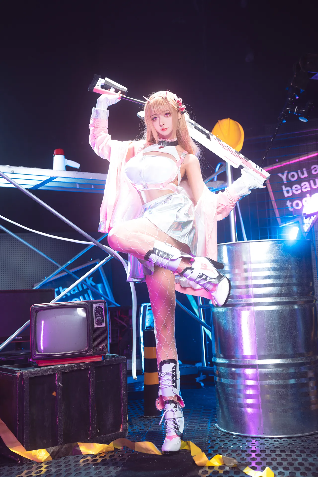 Seya狮砸 - 胜利女神：妮姬 毒蛇-erohere11.webp