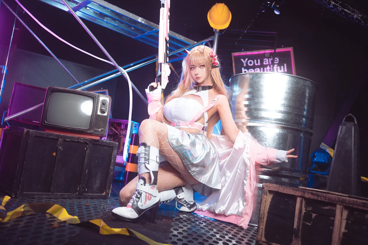 Seya狮砸 - 胜利女神：妮姬 毒蛇-erohere12.webp