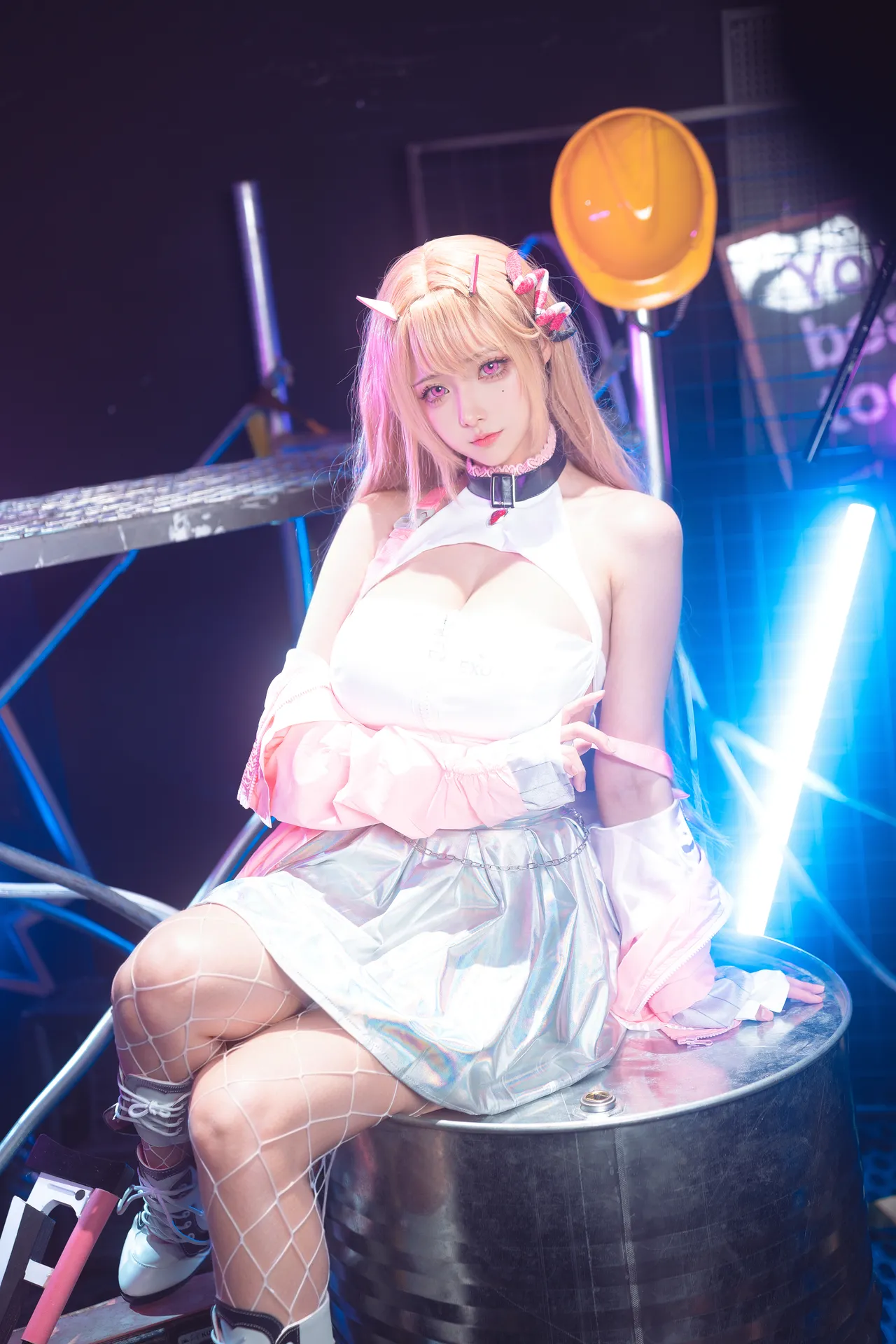 Seya狮砸 - 胜利女神：妮姬 毒蛇-erohere4.webp