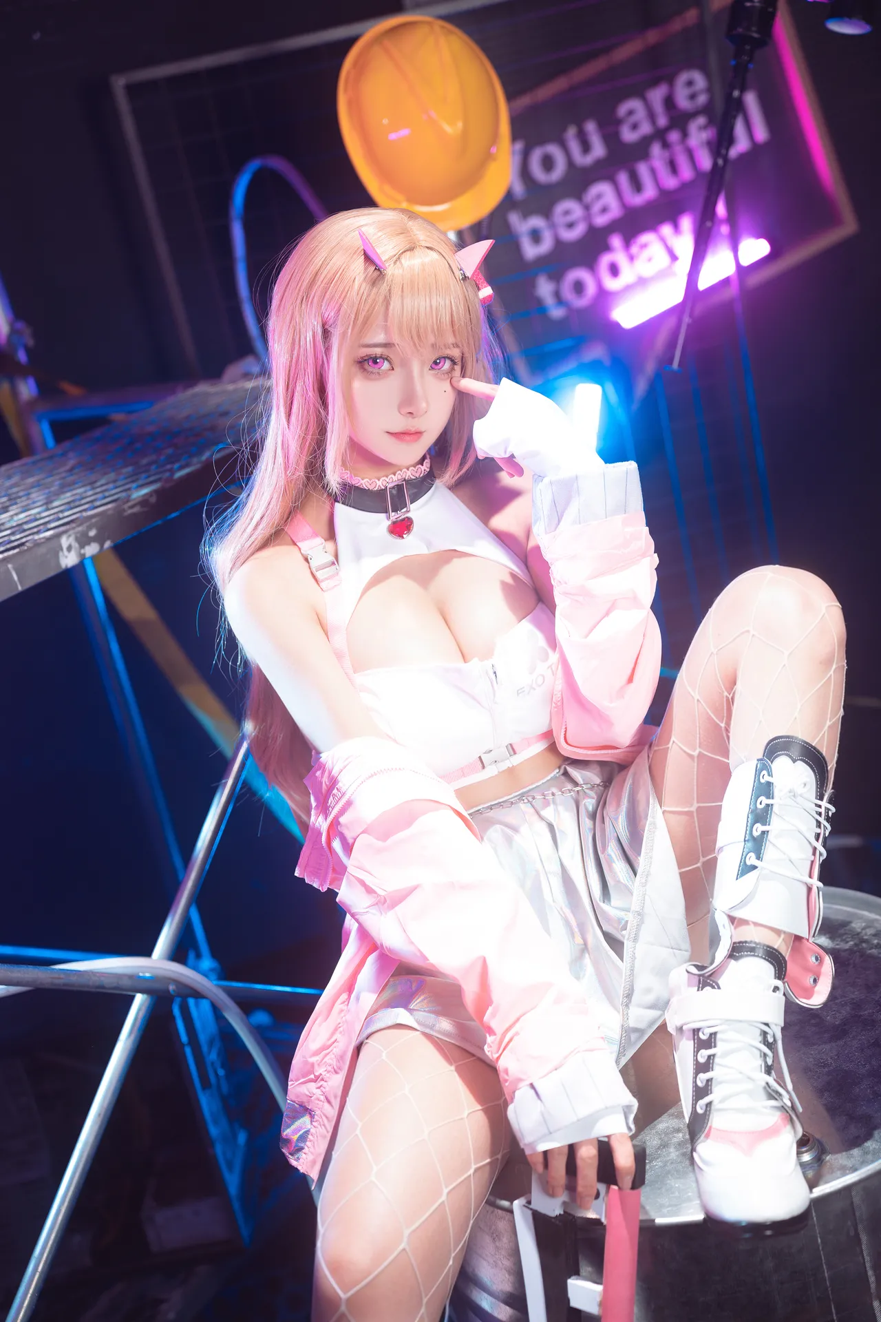 Seya狮砸 - 胜利女神：妮姬 毒蛇-erohere6.webp