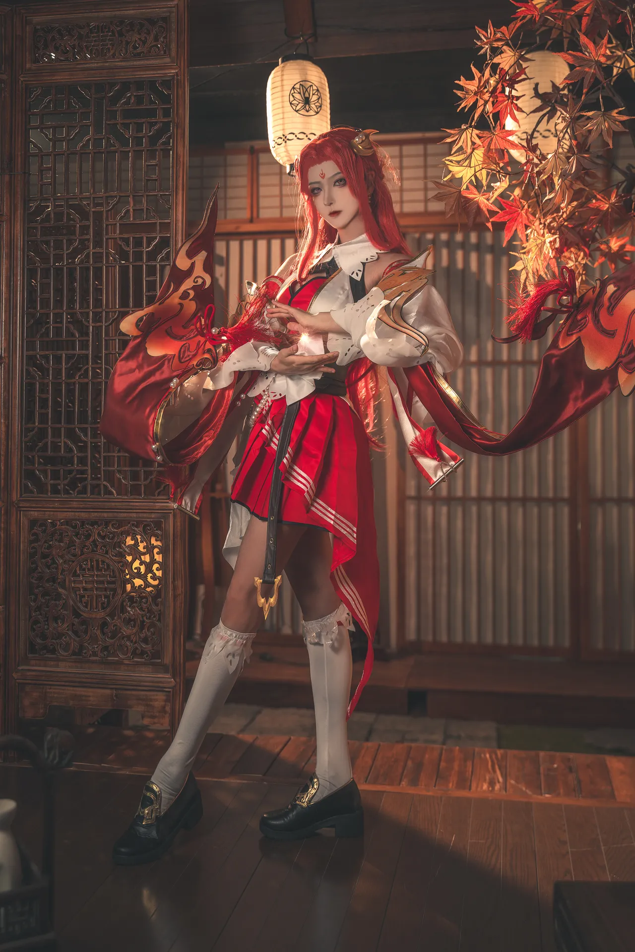 Seya-狮砸 彻夜之歌 貂蝉唤灵魅影 久岐忍-erohere11.webp