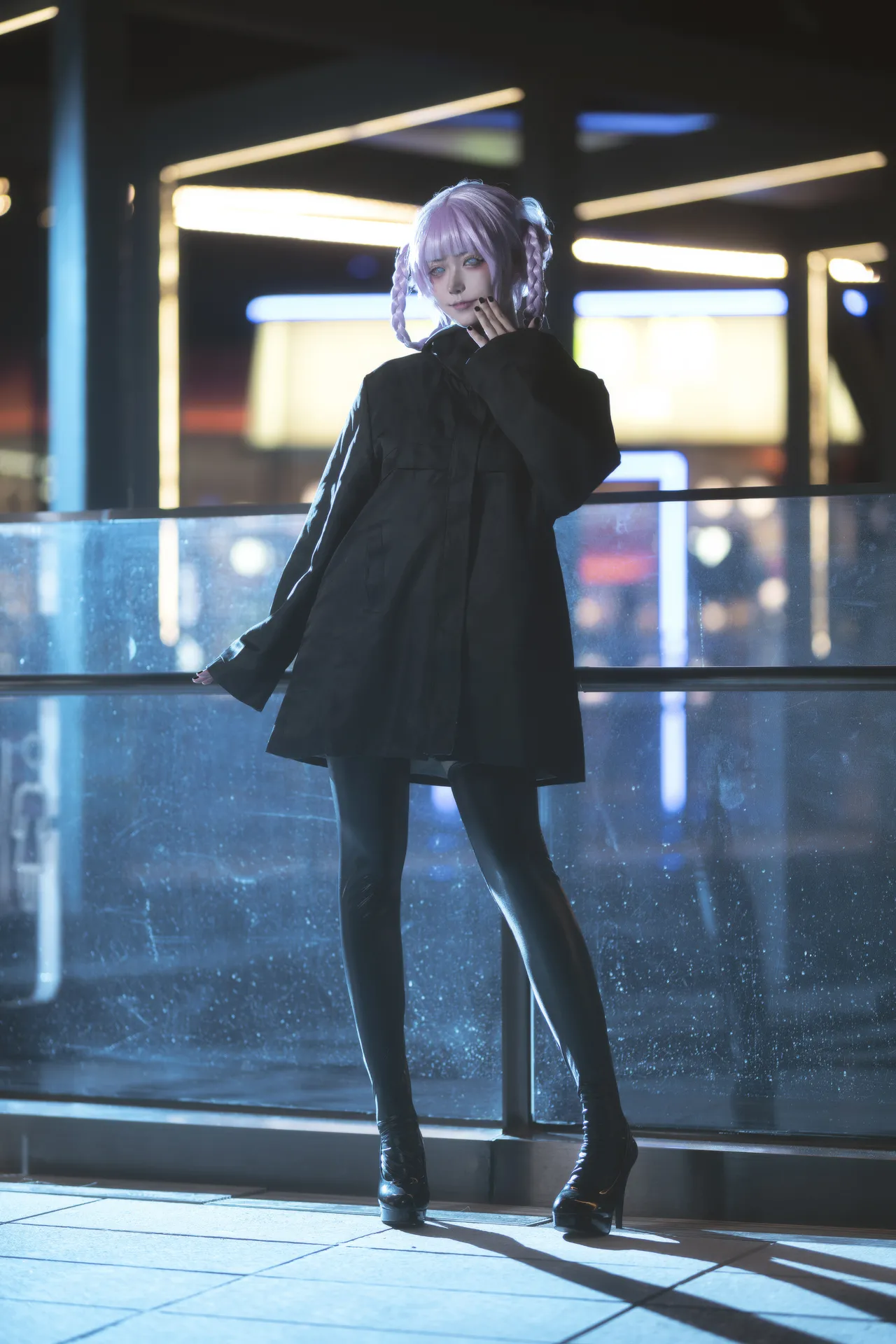 Seya-狮砸 彻夜之歌 貂蝉唤灵魅影 久岐忍-erohere3.webp