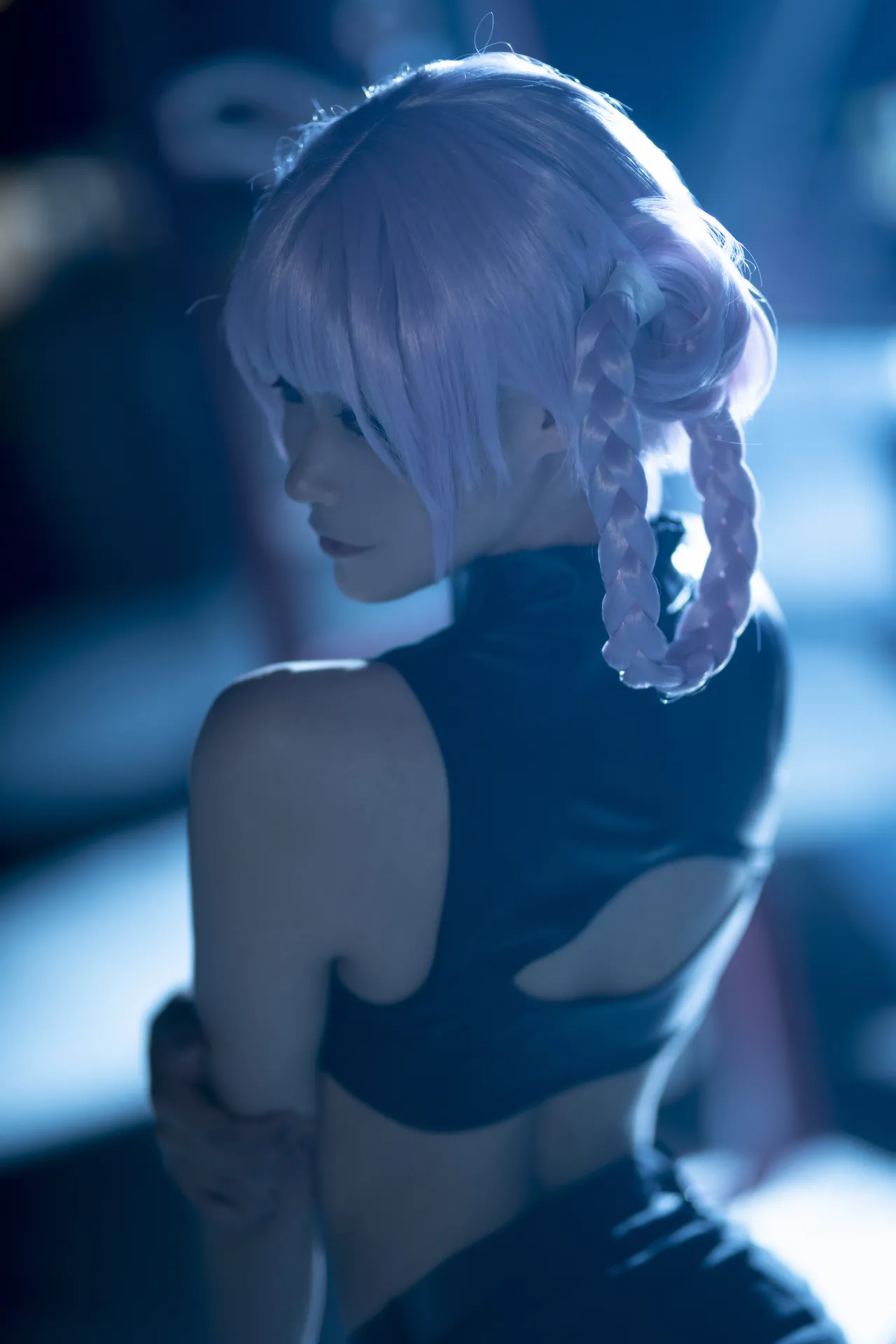 Seya-狮砸 彻夜之歌 貂蝉唤灵魅影 久岐忍-erohere6.webp