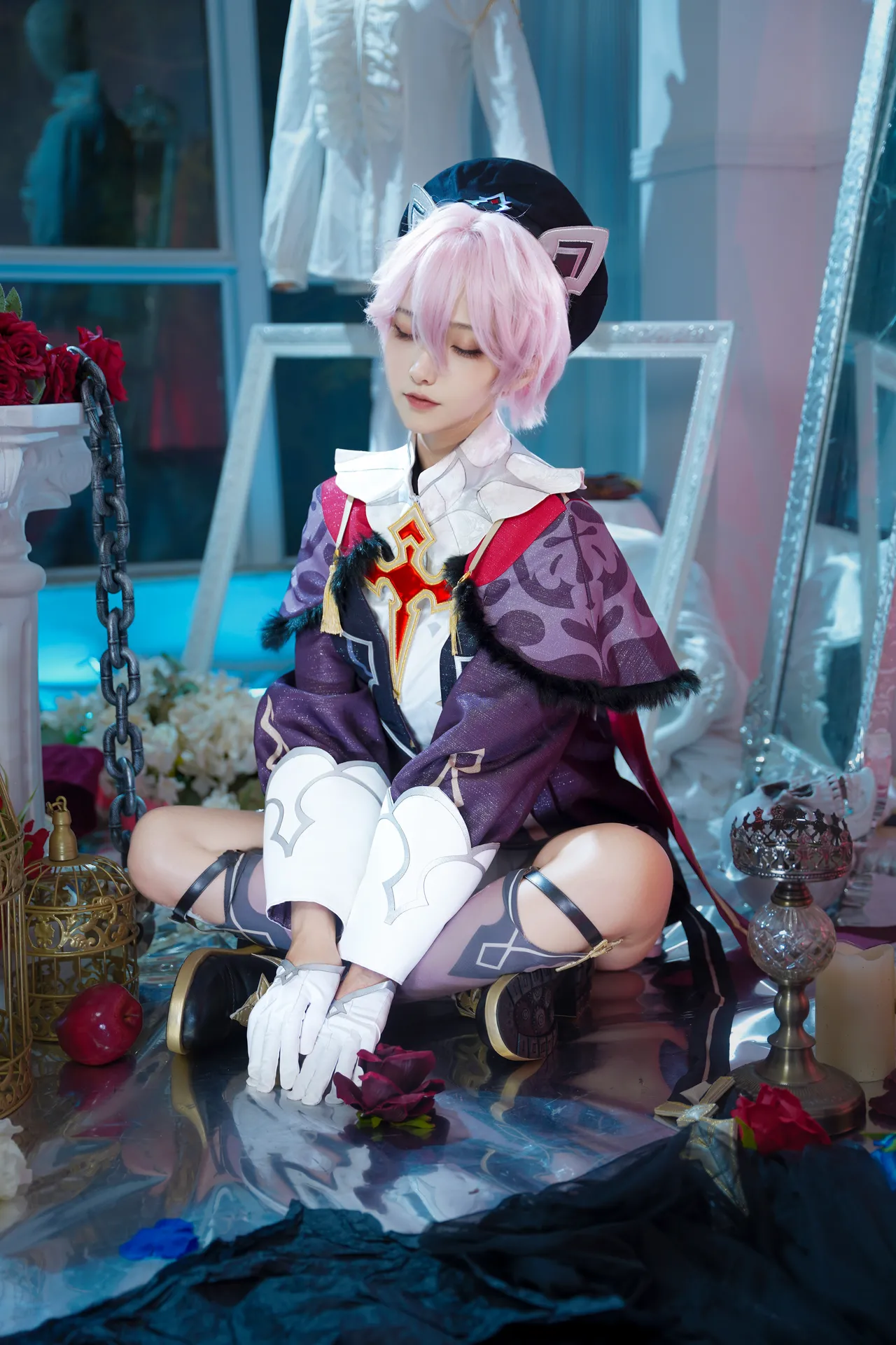 Seya-狮砸 桂乃芬 凝光 塔利亚 托帕 镜流 飞霄-erohere23.webp