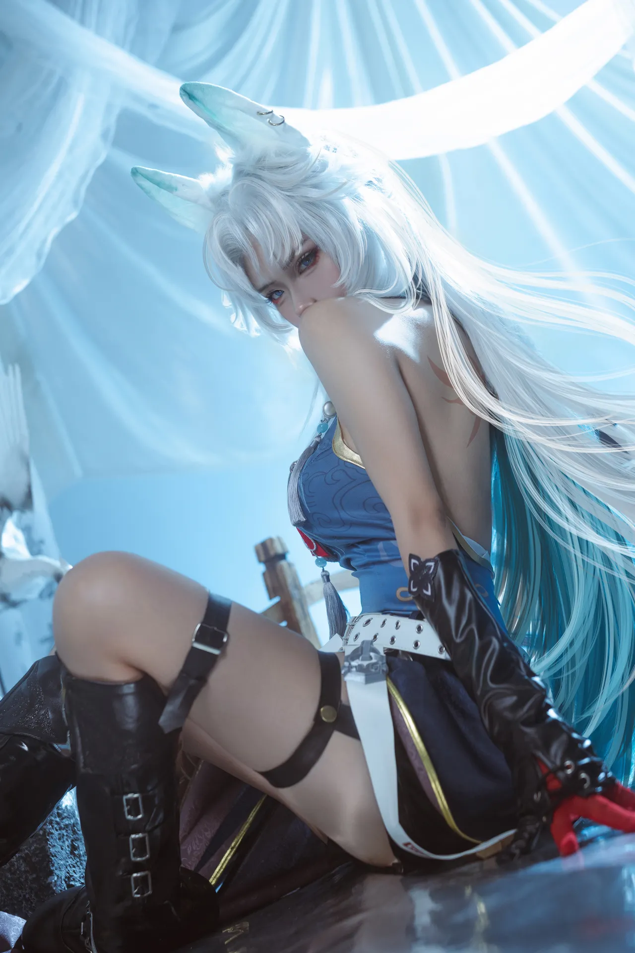 Seya-狮砸 桂乃芬 凝光 塔利亚 托帕 镜流 飞霄-erohere53.webp