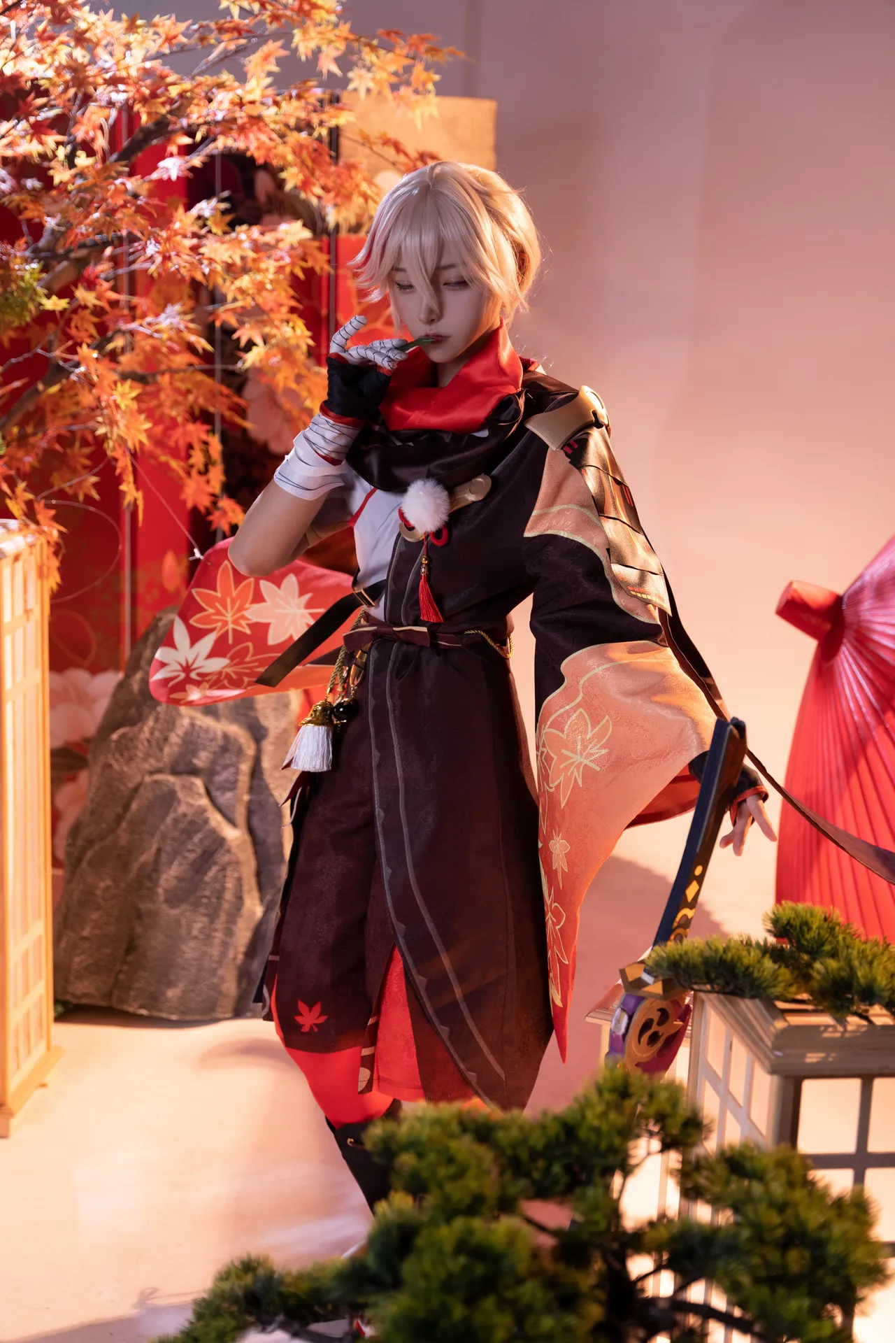 Seya-狮砸 胡桃 克洛琳德 万叶 银狼 凌华JK-erohere20.webp