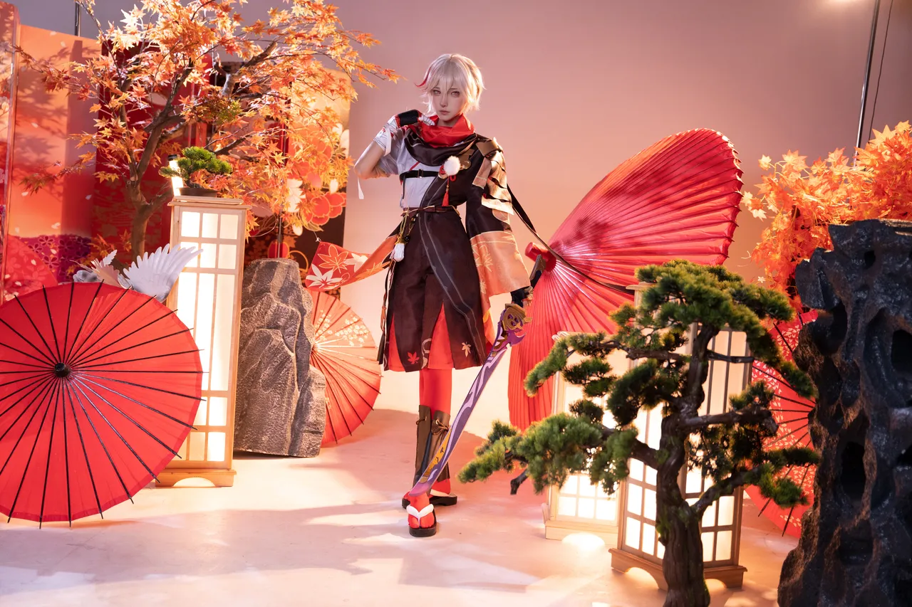 Seya-狮砸 胡桃 克洛琳德 万叶 银狼 凌华JK-erohere21.webp