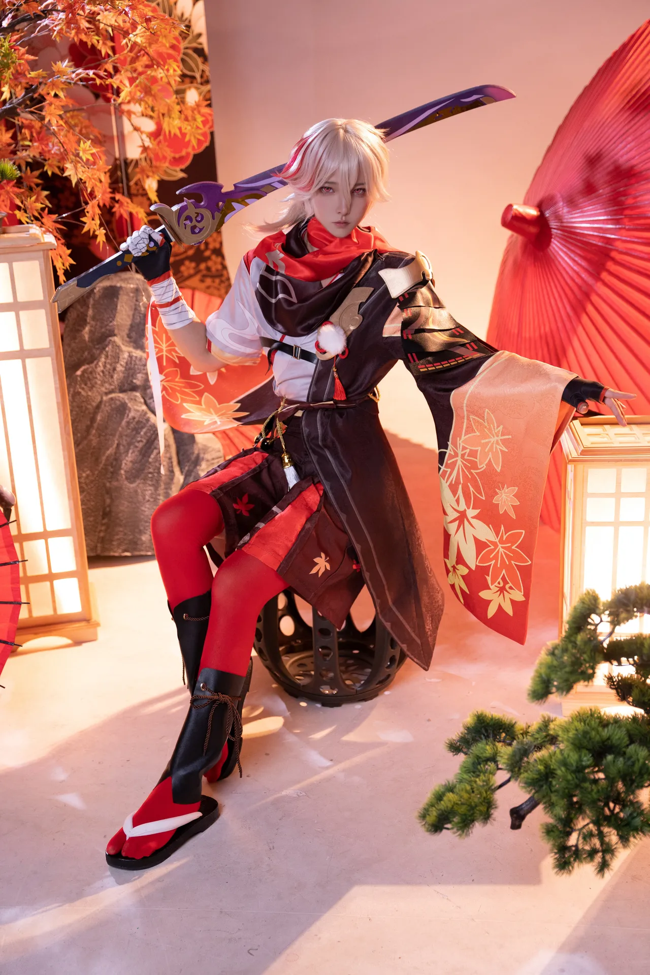 Seya-狮砸 胡桃 克洛琳德 万叶 银狼 凌华JK-erohere24.webp