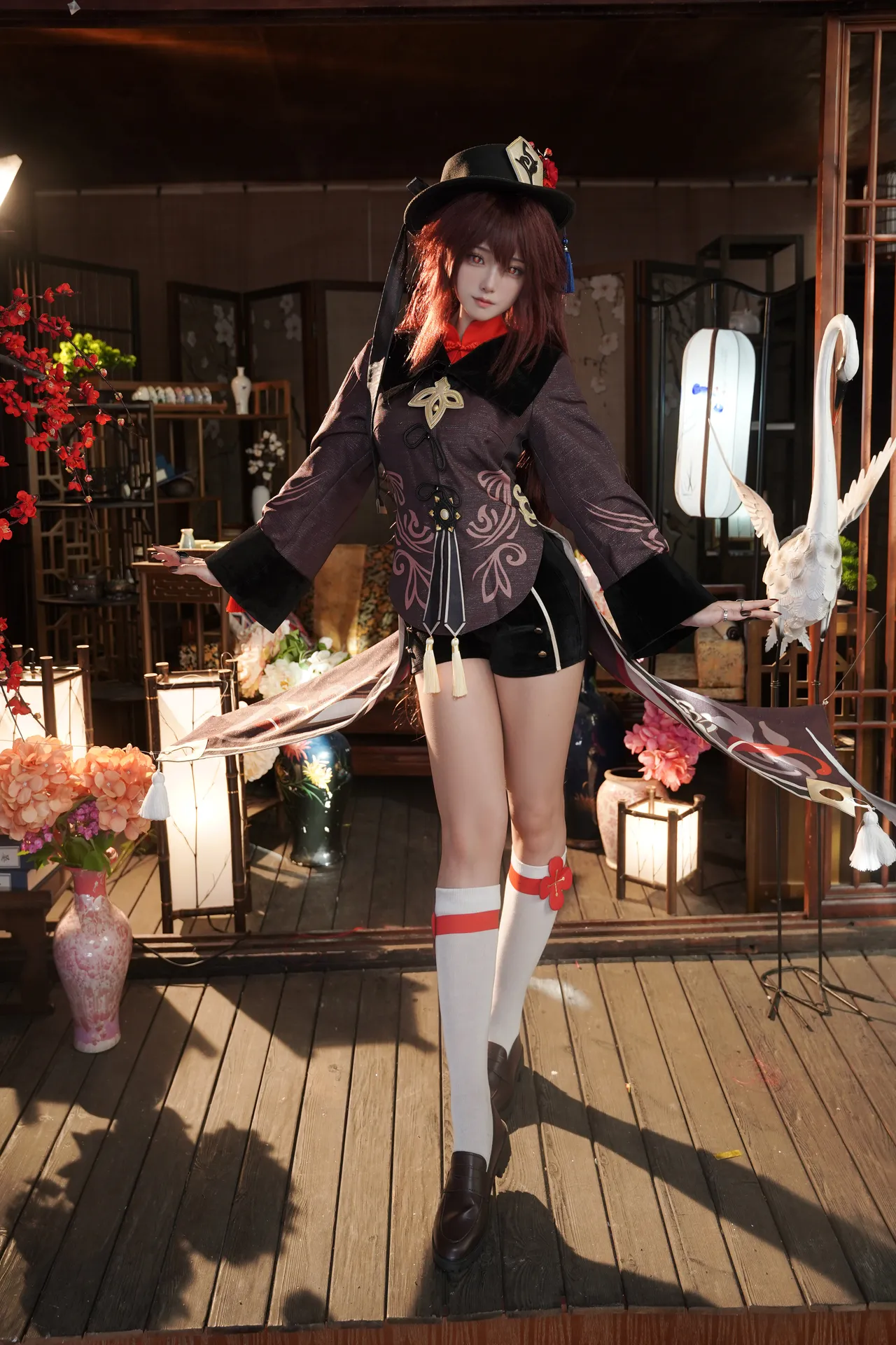 Seya-狮砸 胡桃 克洛琳德 万叶 银狼 凌华JK-erohere5.webp