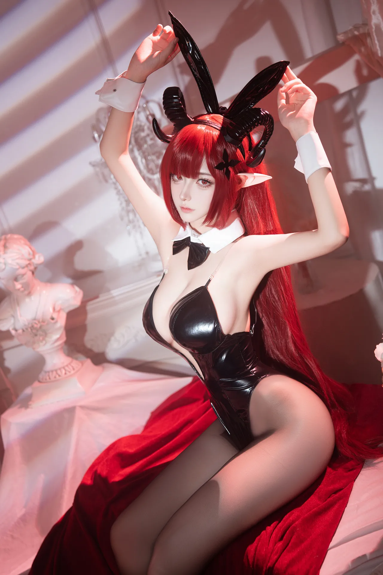 Seya-狮砸 - 兴登堡兔女郎-erohere7.webp