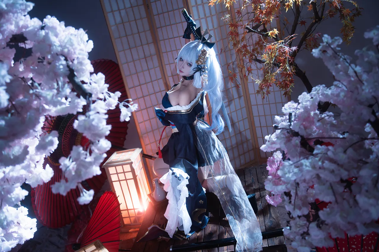 Seya-狮砸 - 原神 神里绫华 霜刃-erohere12.webp