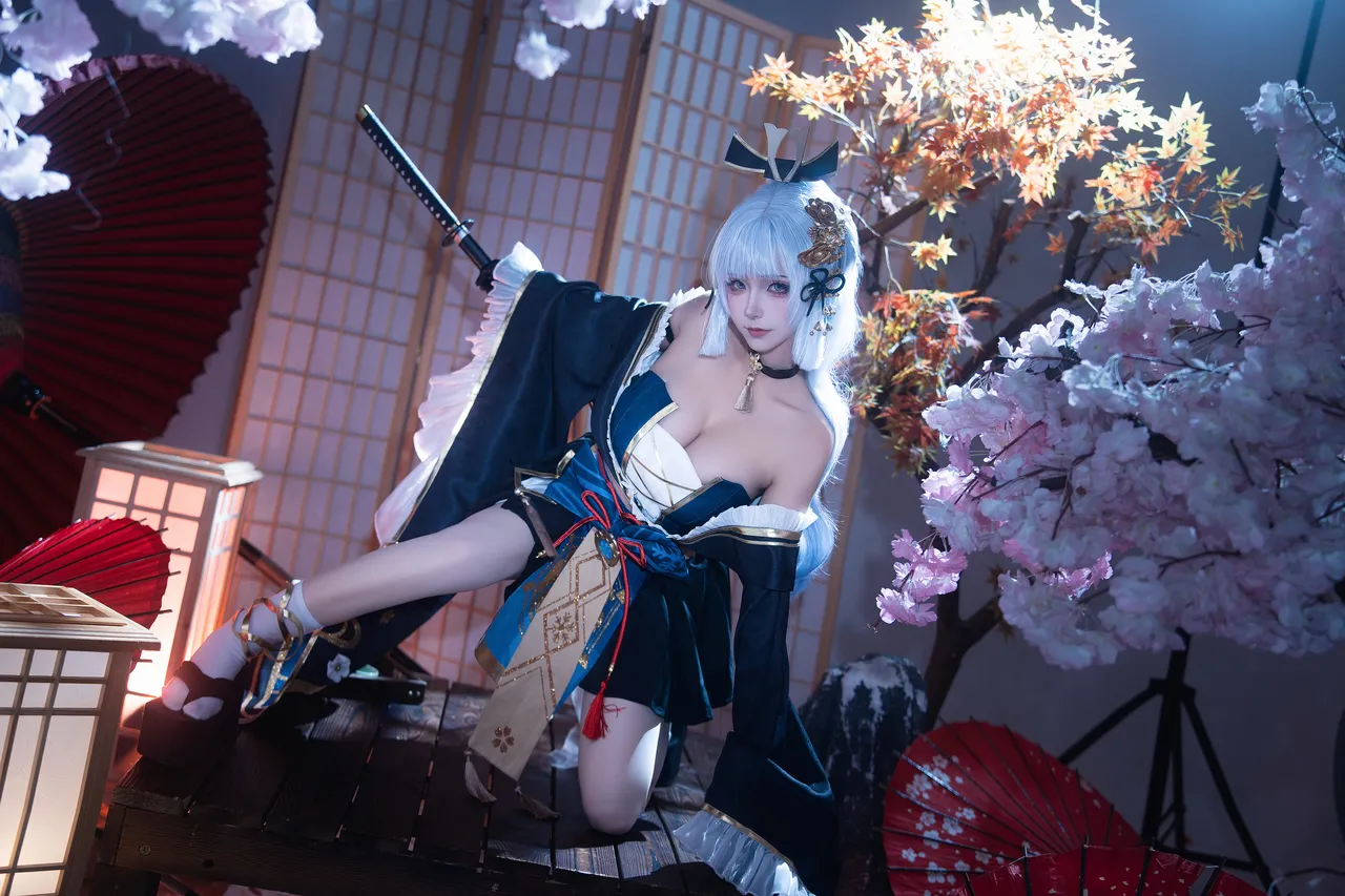 Seya-狮砸 - 原神 神里绫华 霜刃-erohere3.webp