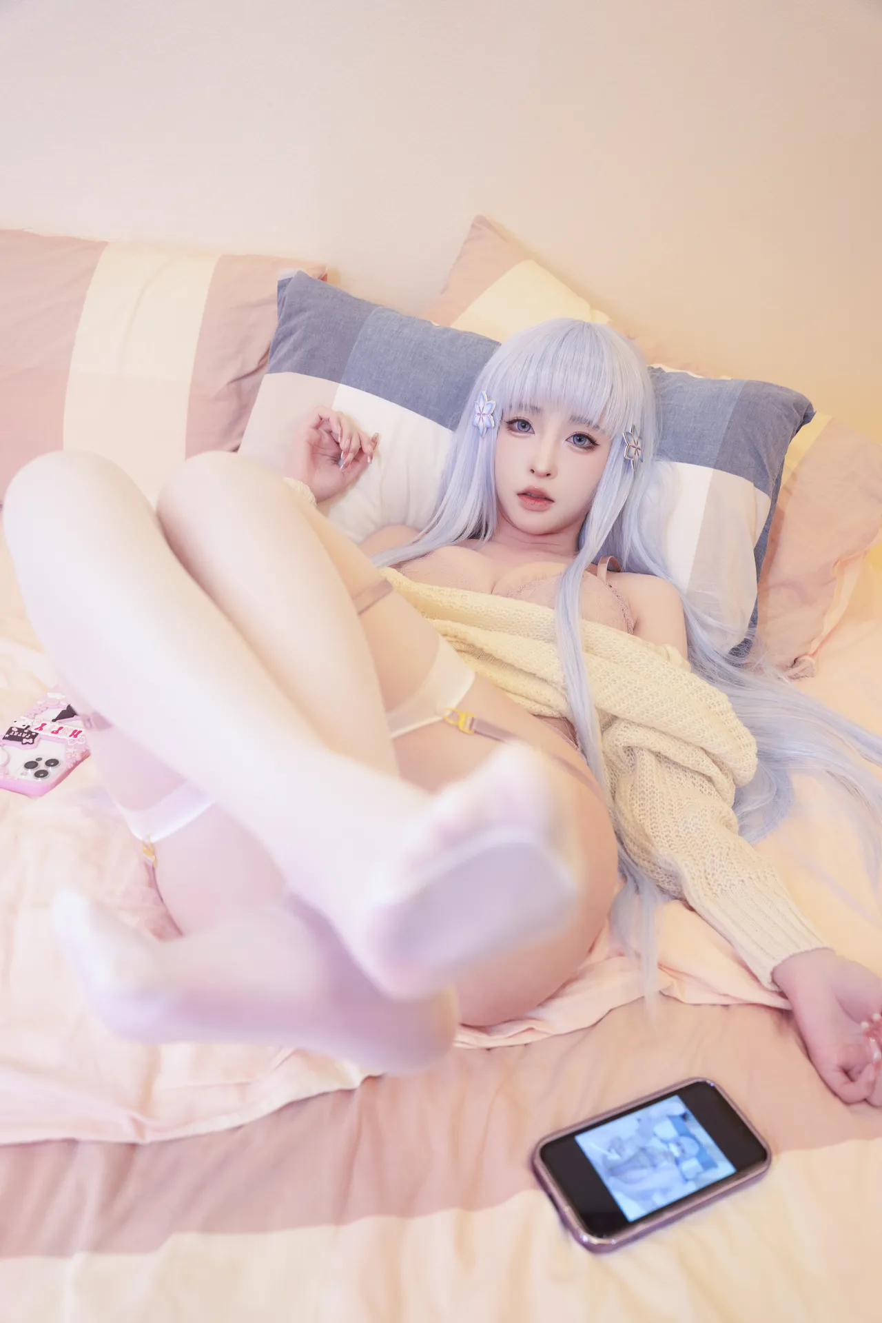 Shimizu Yuno Yuki Onna Mild Winter (Bishoujo Mangekyou Ibun)-erohere41.webp